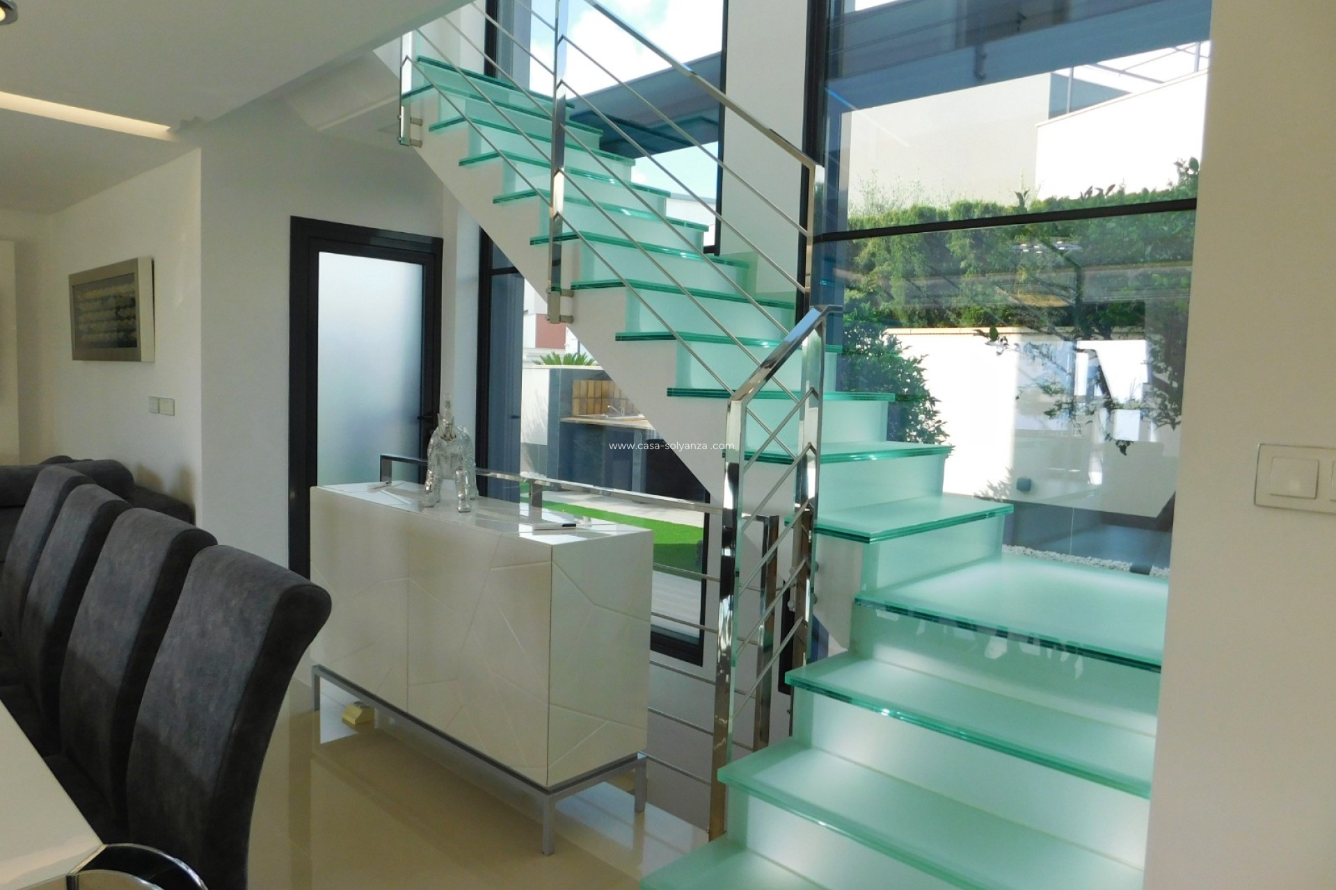 Wiederverkauf - Villa - San Miguel de Salinas