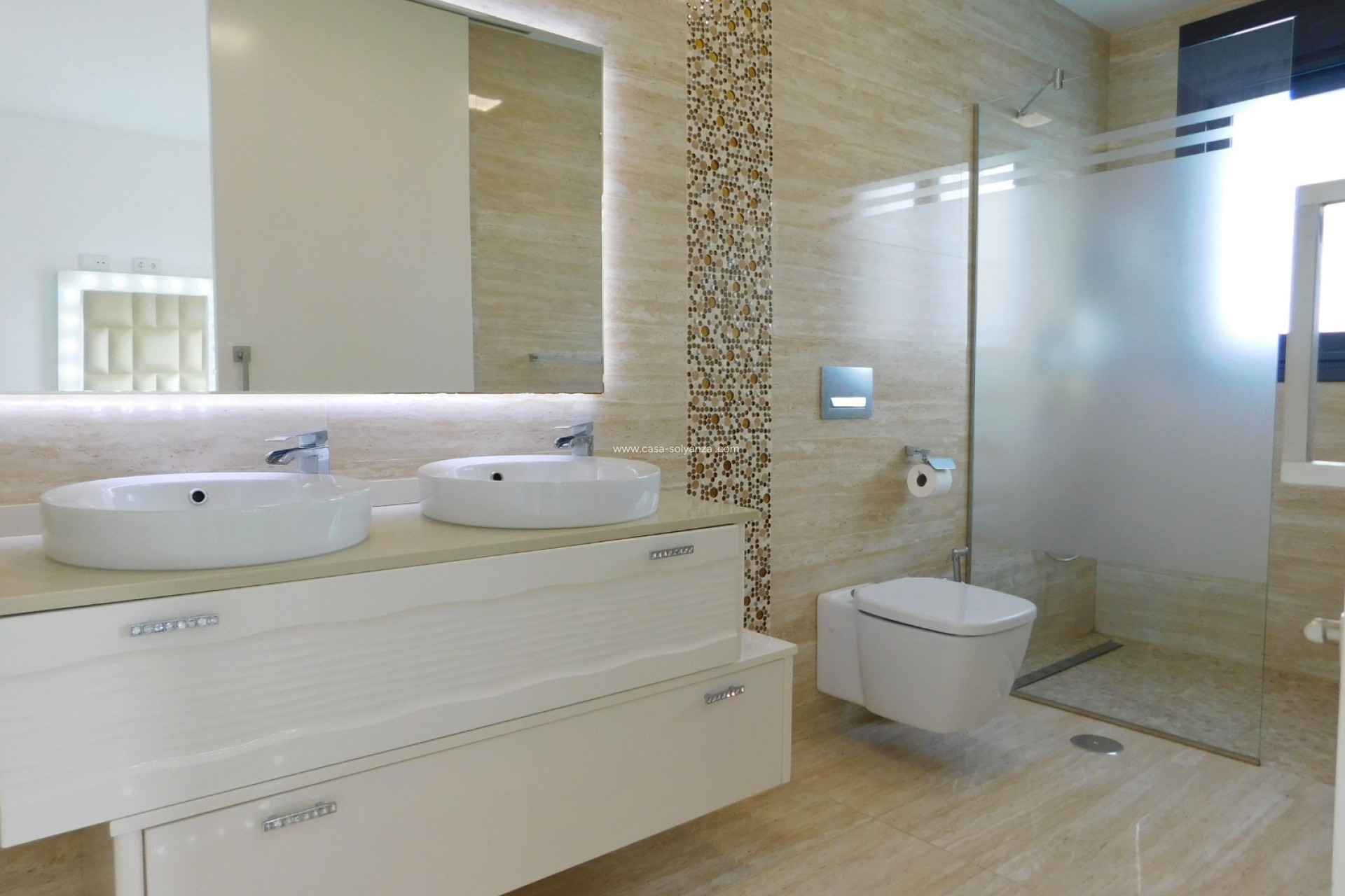 Wiederverkauf - Villa - San Miguel de Salinas