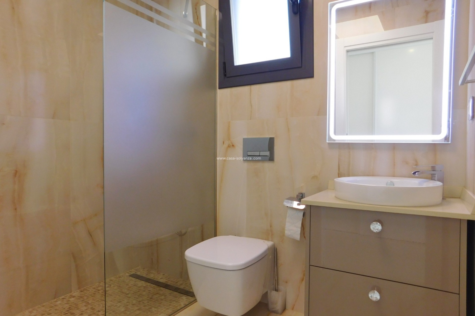 Wiederverkauf - Villa - San Miguel de Salinas