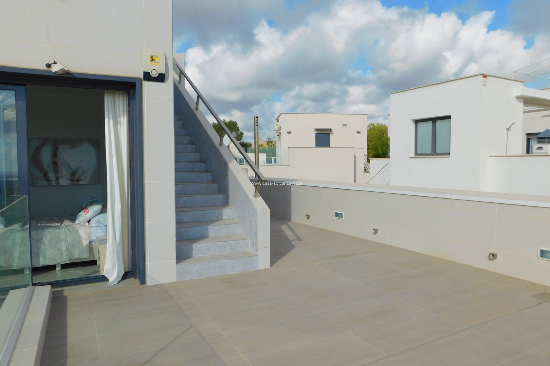 Wiederverkauf - Villa - San Miguel de Salinas