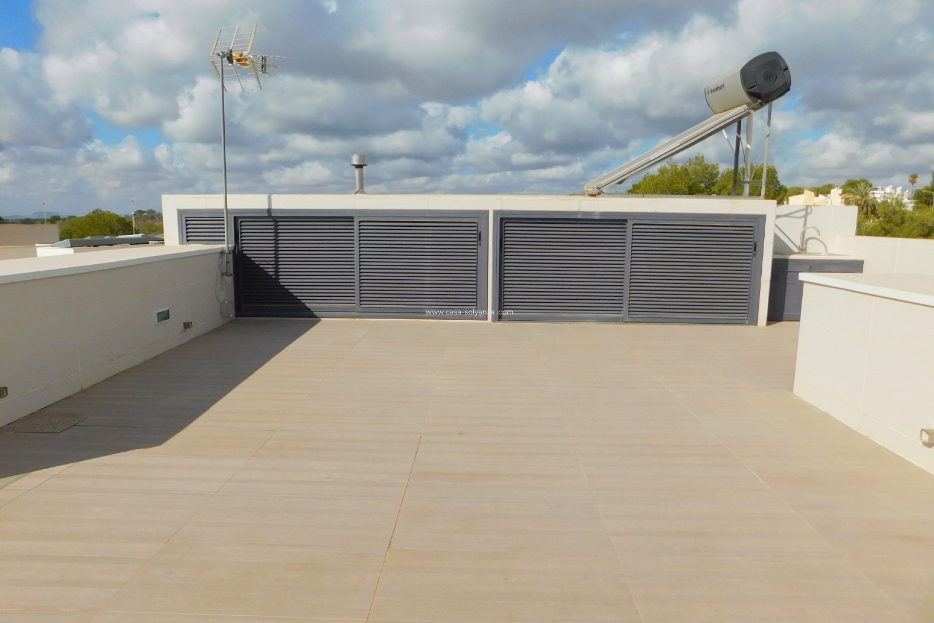 Wiederverkauf - Villa - San Miguel de Salinas