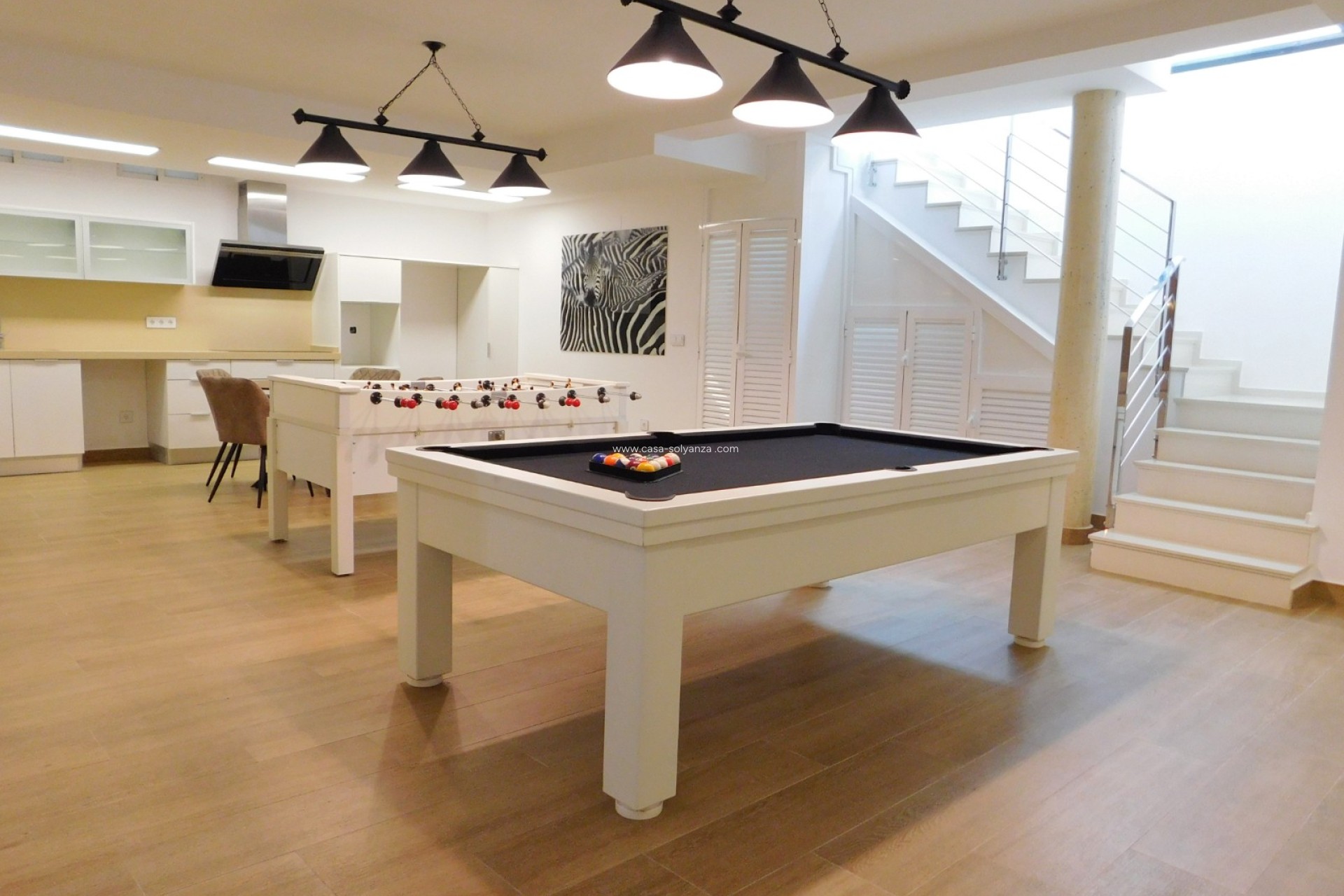 Wiederverkauf - Villa - San Miguel de Salinas