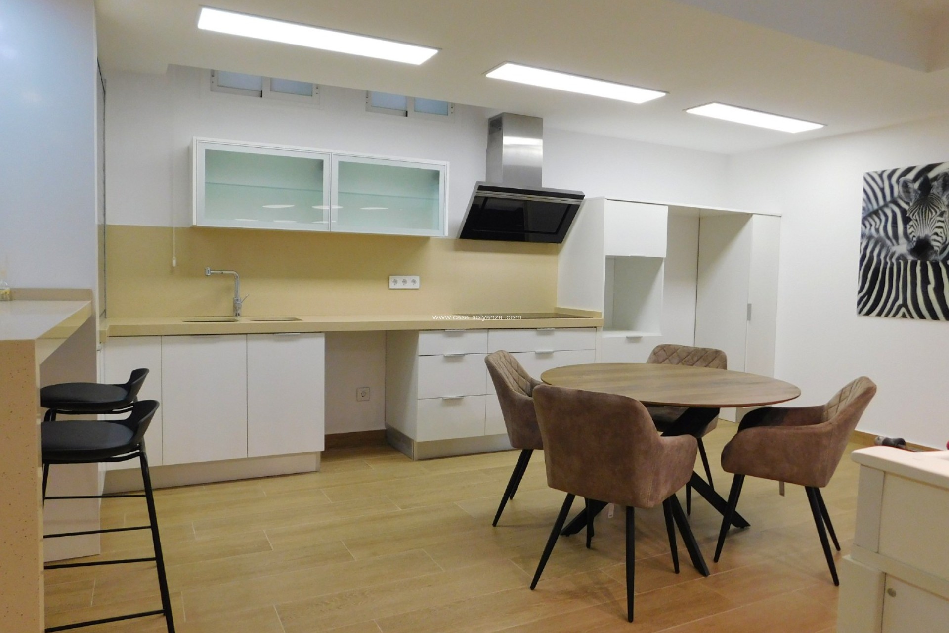 Wiederverkauf - Villa - San Miguel de Salinas