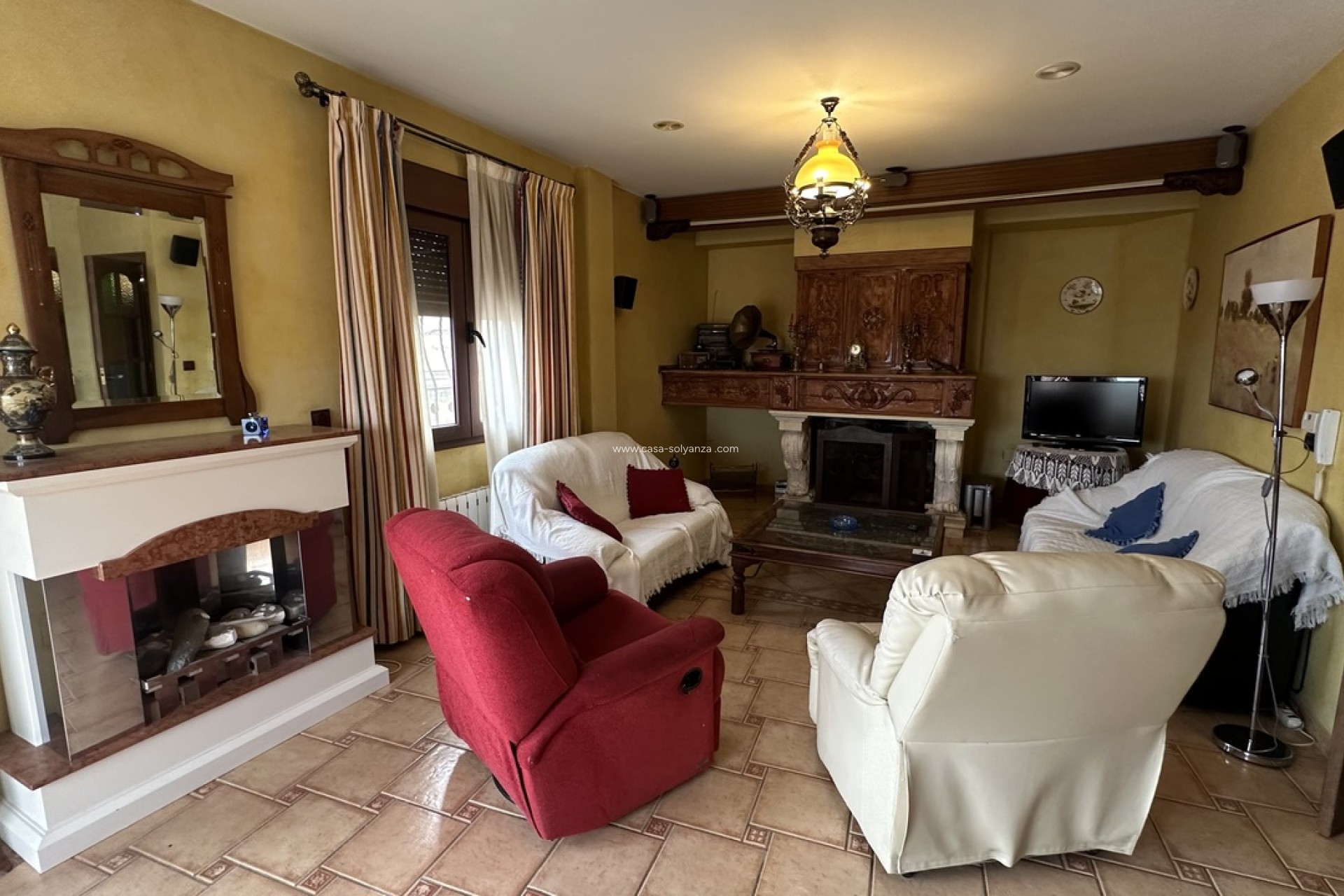 Wiederverkauf - Villa - San Miguel de Salinas