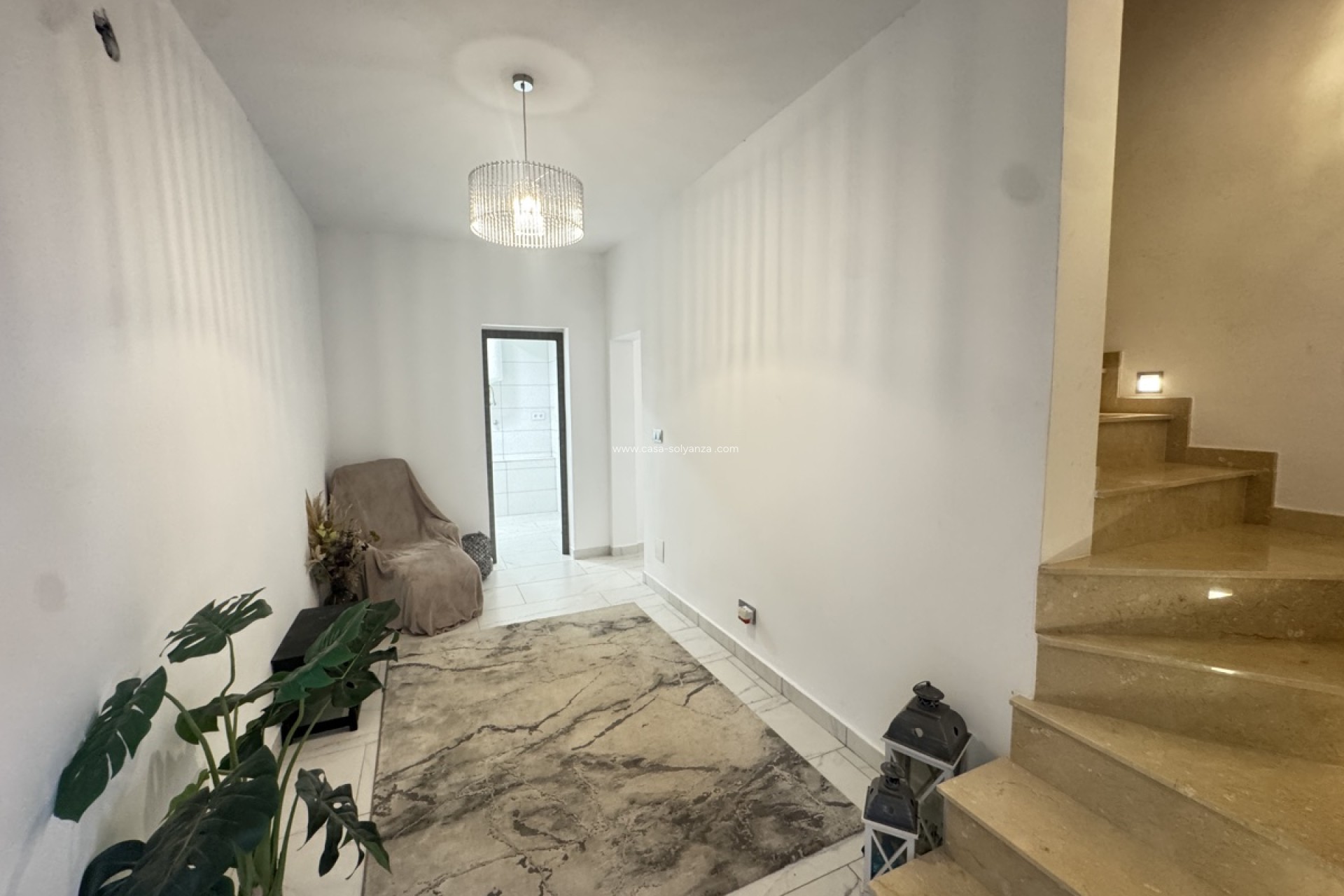 Wiederverkauf - Villa - San Miguel de Salinas