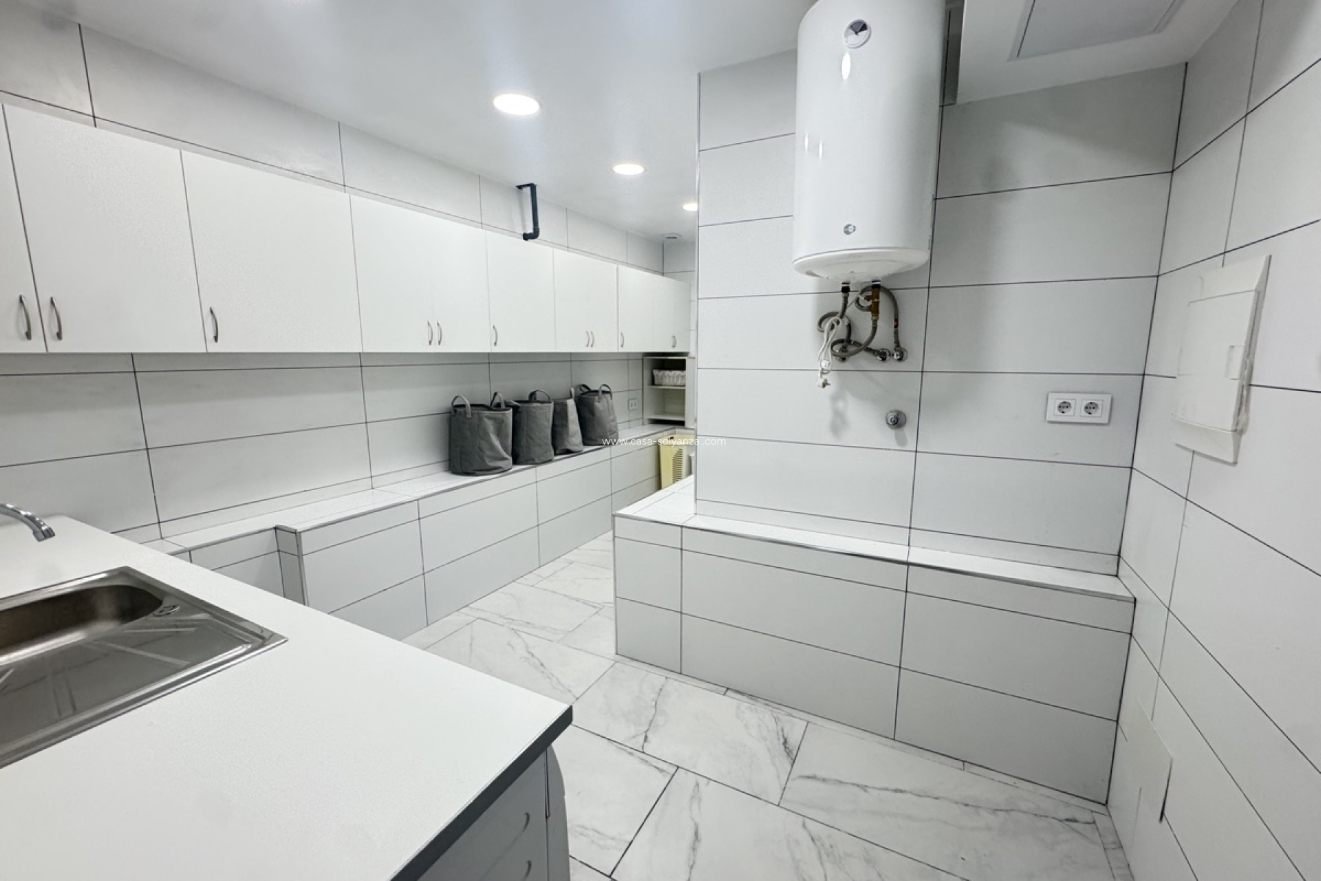 Wiederverkauf - Villa - San Miguel de Salinas