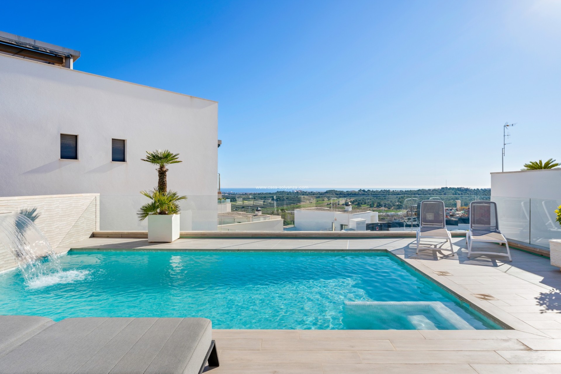 Wiederverkauf - Villa - San Miguel de Salinas