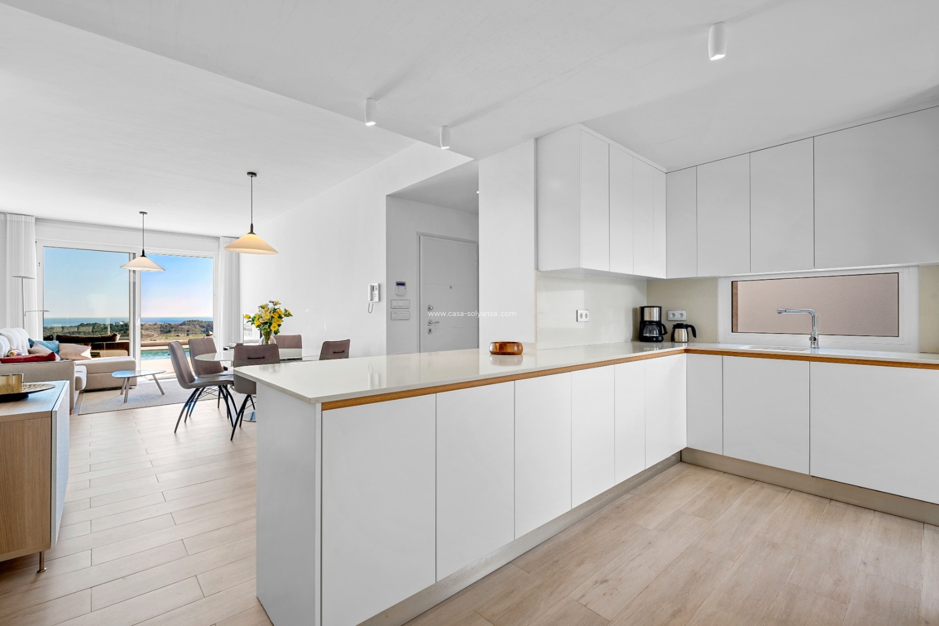 Wiederverkauf - Villa - San Miguel de Salinas