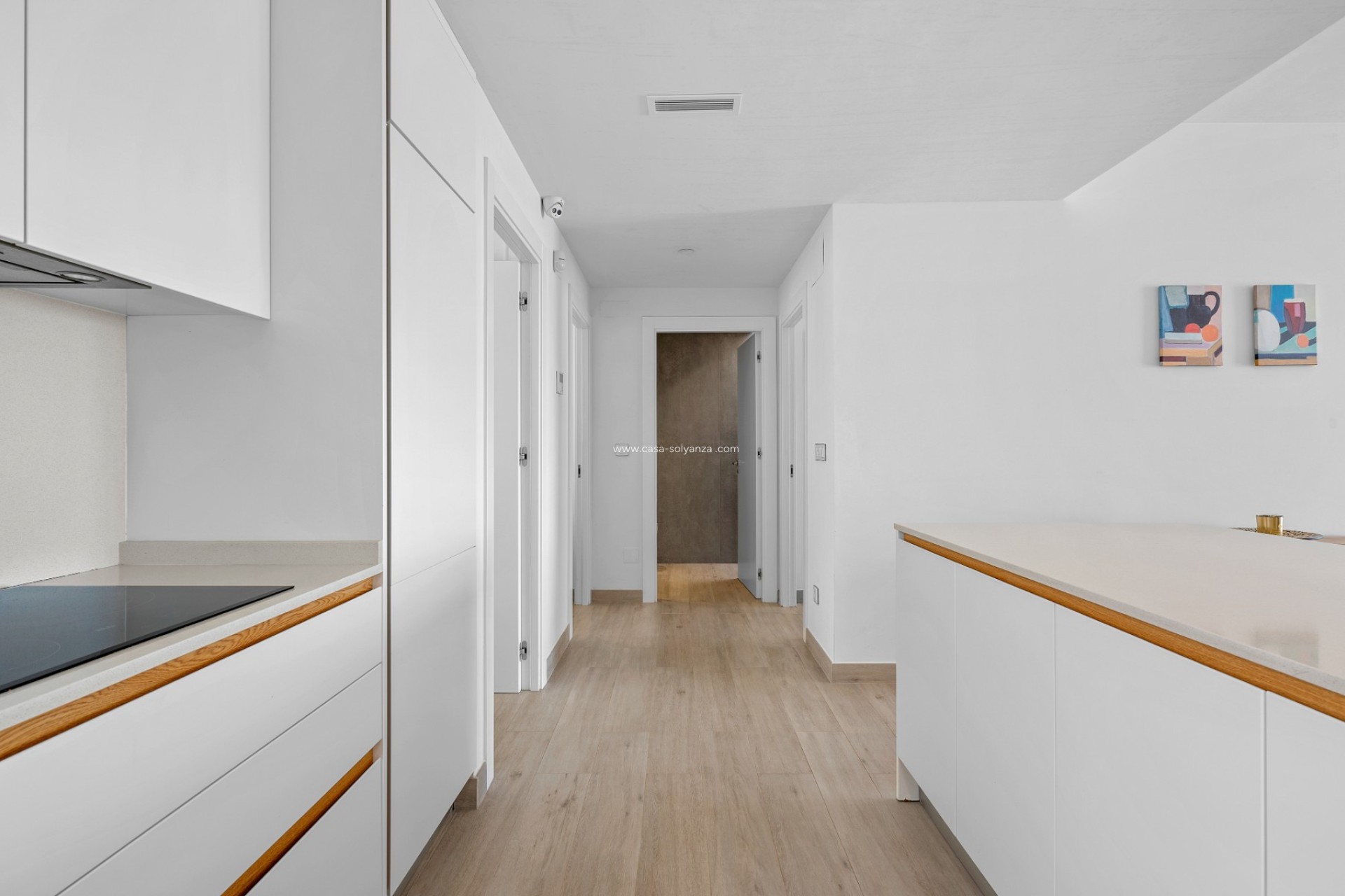 Wiederverkauf - Villa - San Miguel de Salinas