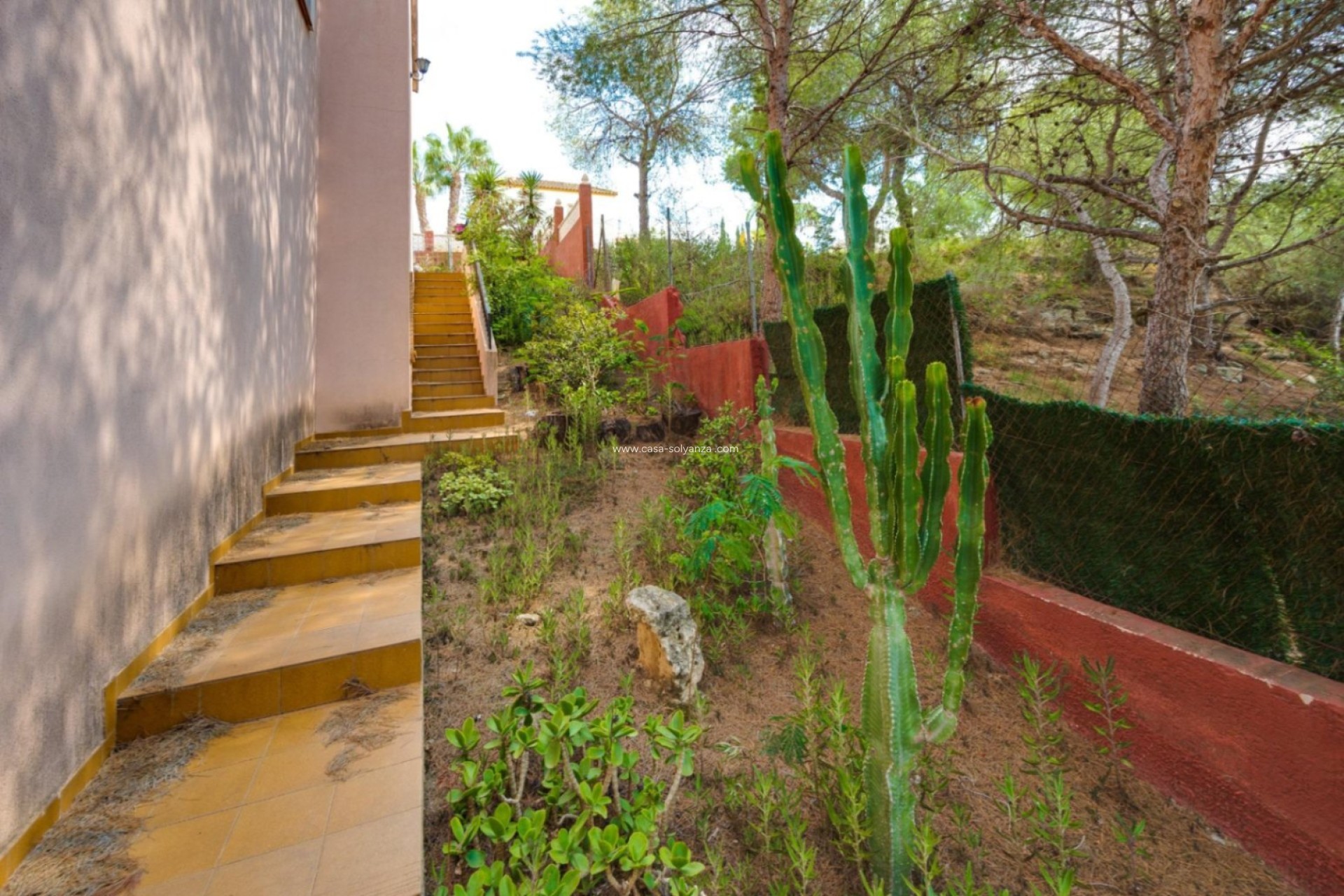 Wiederverkauf - Villa - San Miguel de Salinas