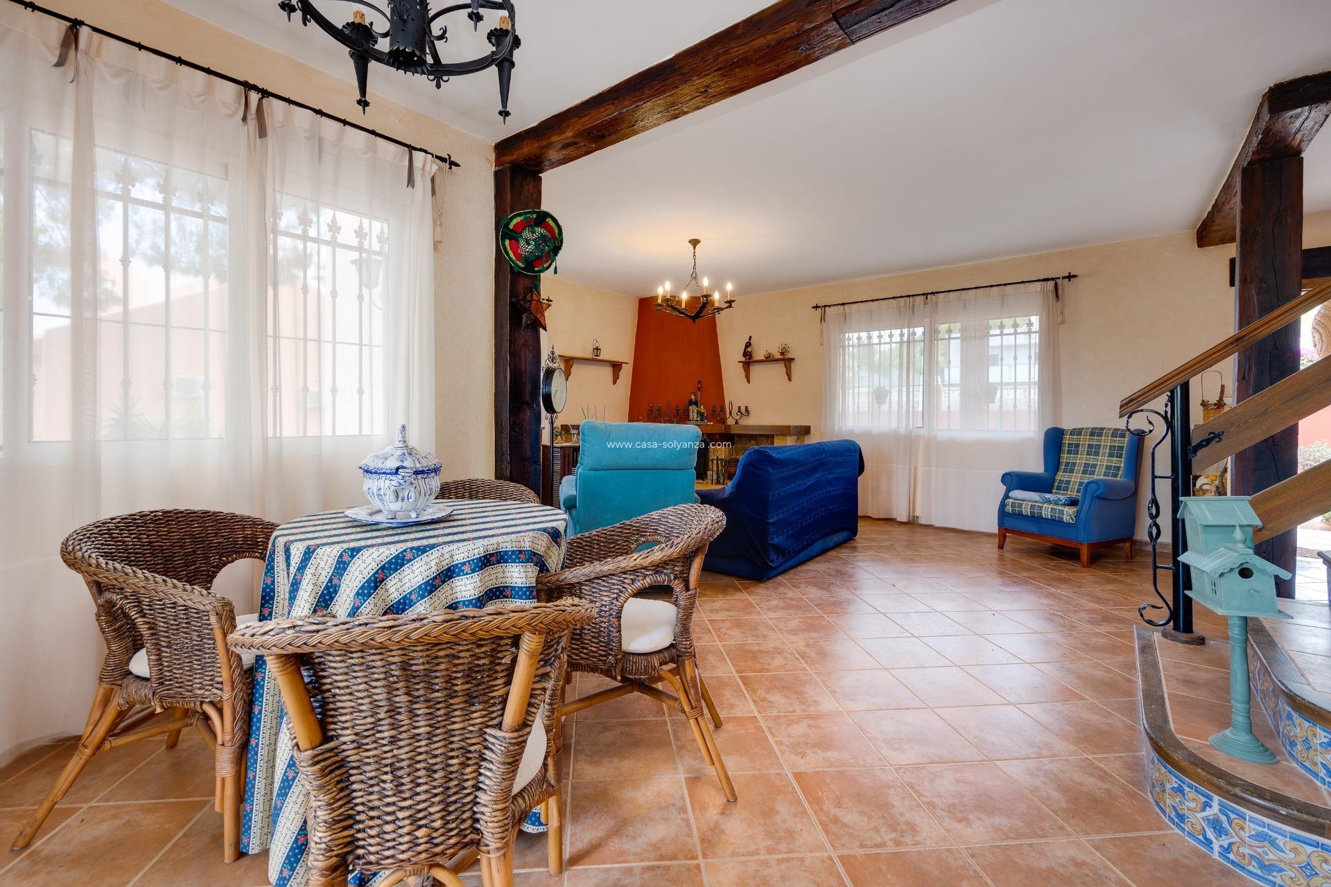 Wiederverkauf - Villa - San Miguel de Salinas