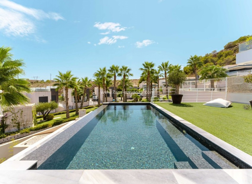 Wiederverkauf - Villa - San Miguel de Salinas