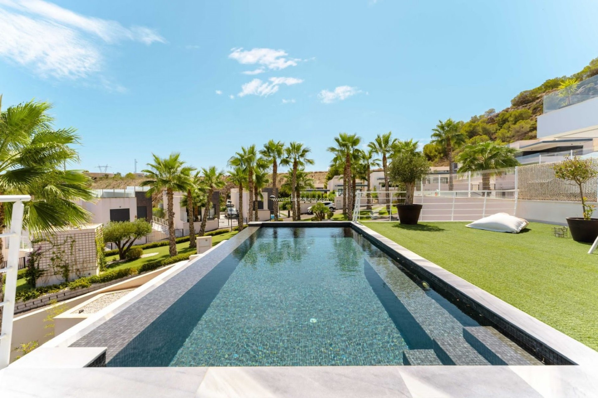 Wiederverkauf - Villa - San Miguel de Salinas