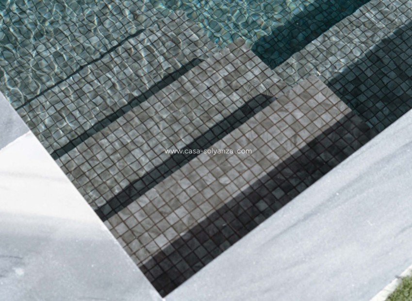 Wiederverkauf - Villa - San Miguel de Salinas