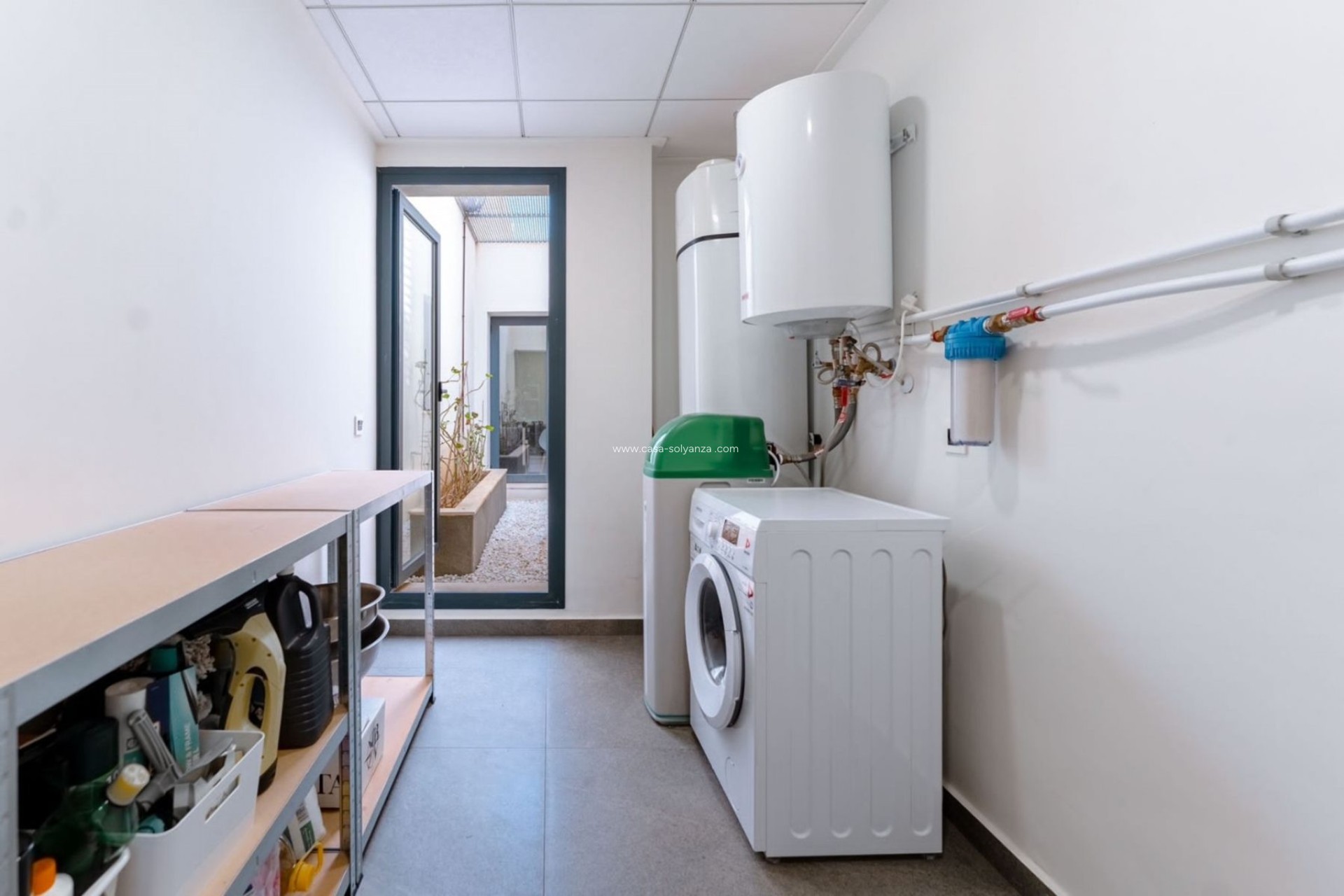 Wiederverkauf - Villa - San Miguel de Salinas