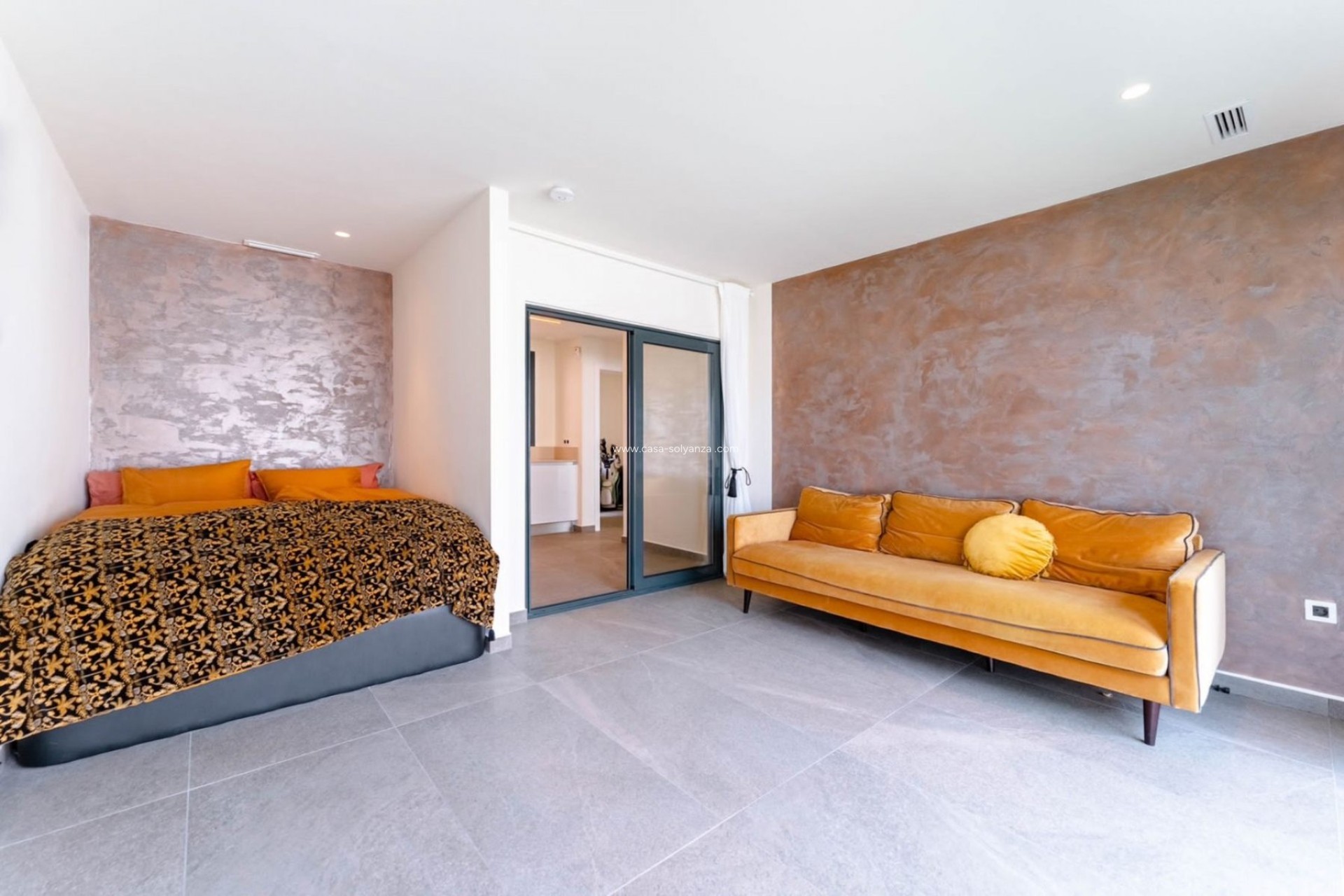 Wiederverkauf - Villa - San Miguel de Salinas