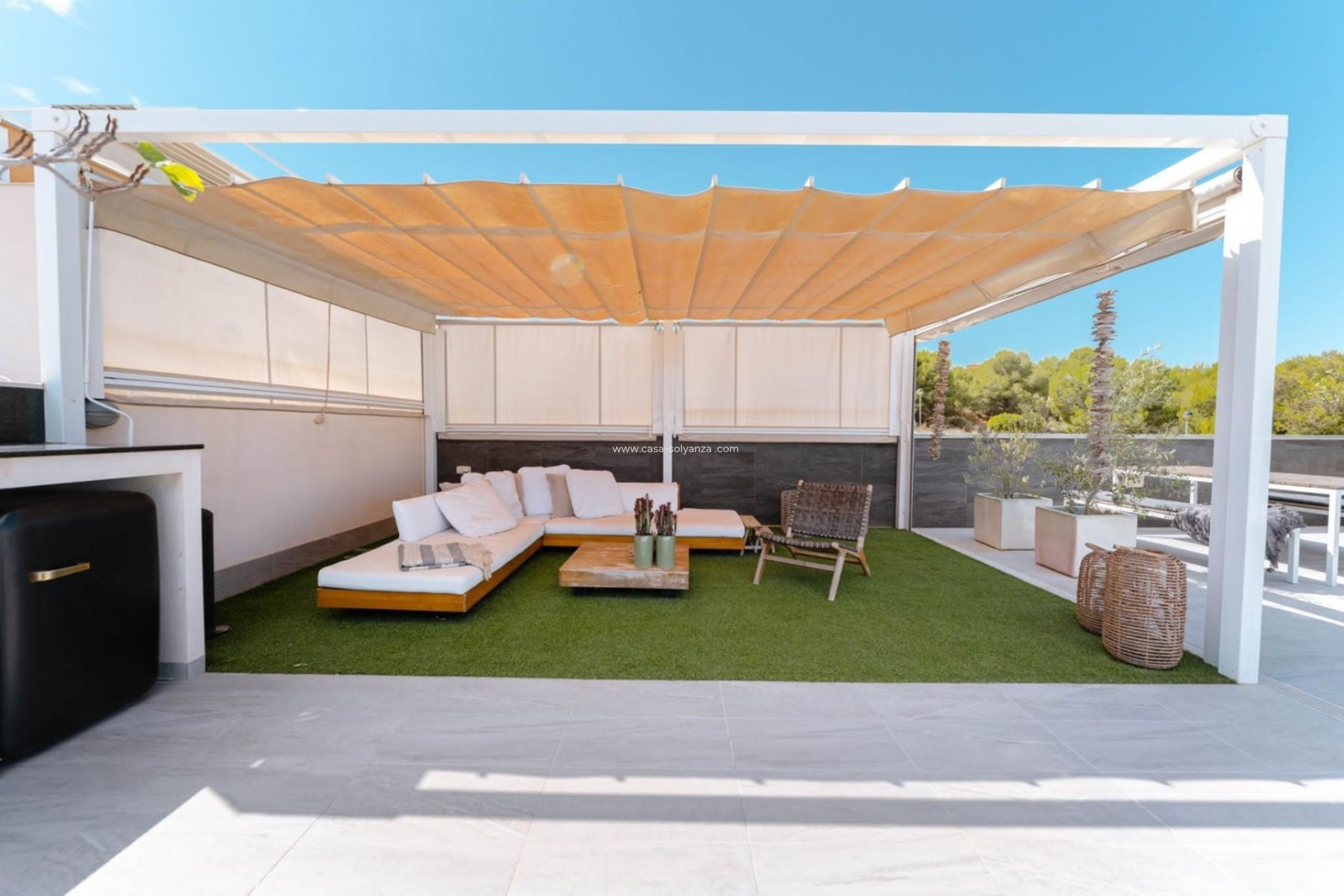 Wiederverkauf - Villa - San Miguel de Salinas