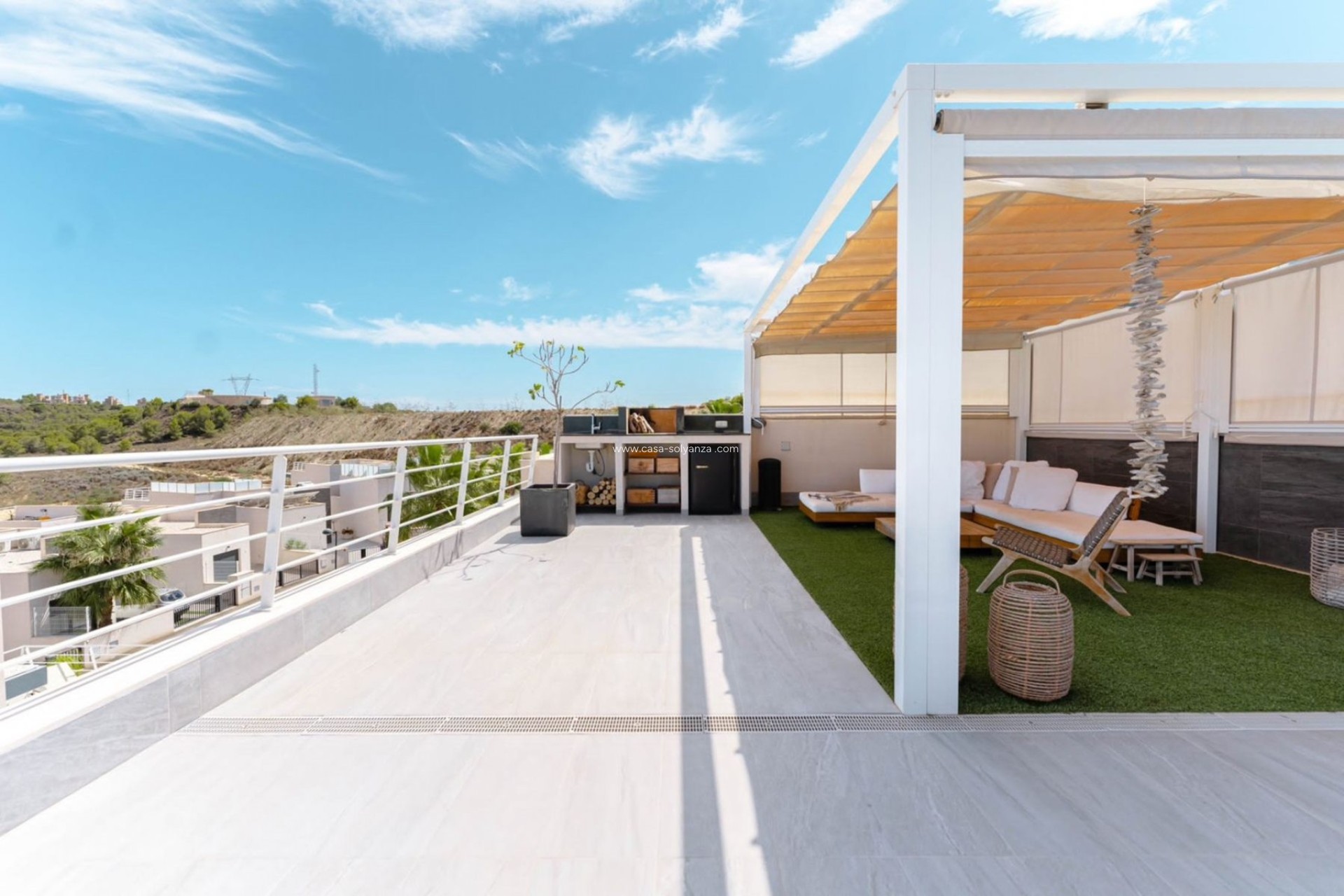 Wiederverkauf - Villa - San Miguel de Salinas