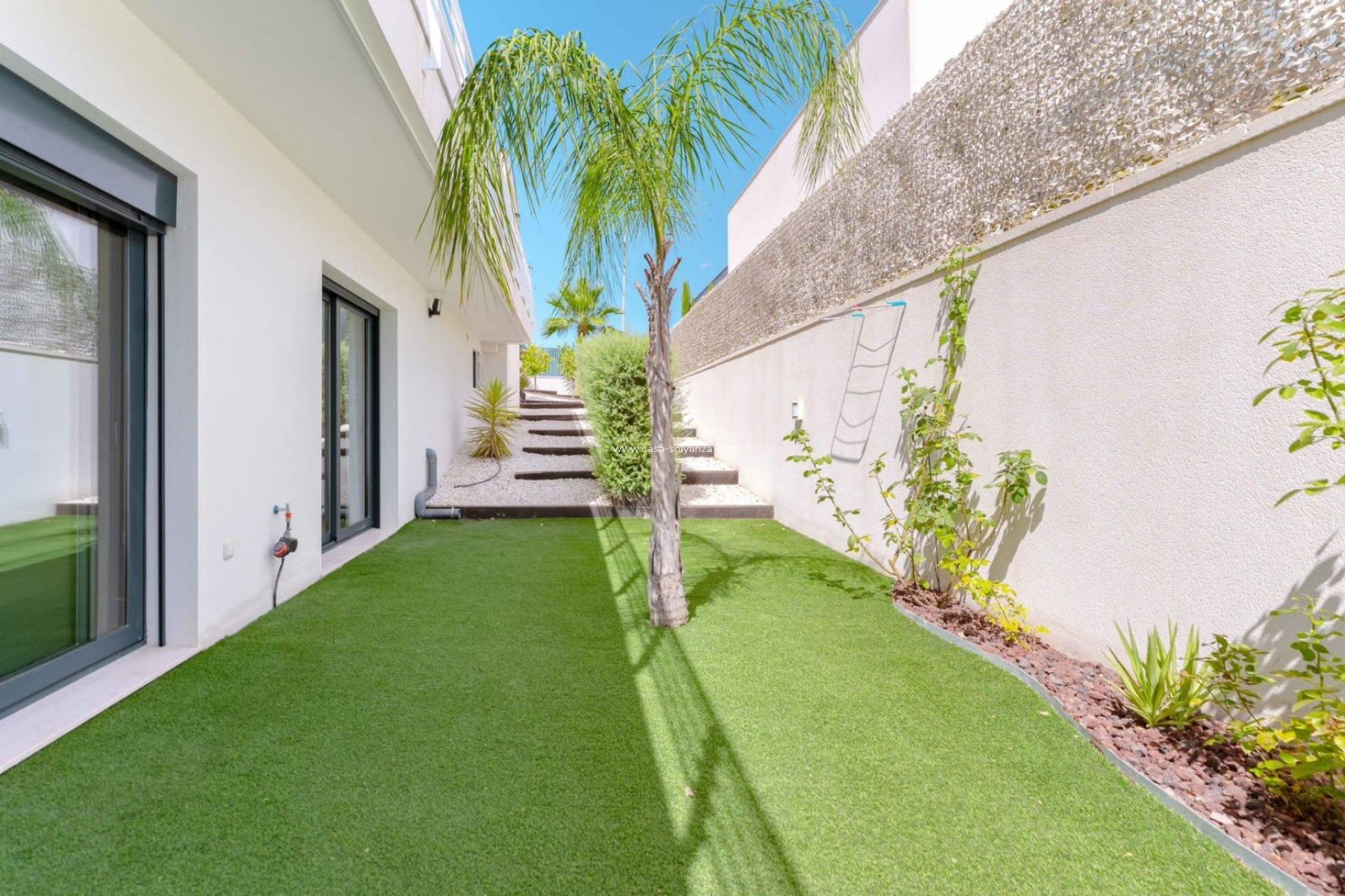 Wiederverkauf - Villa - San Miguel de Salinas