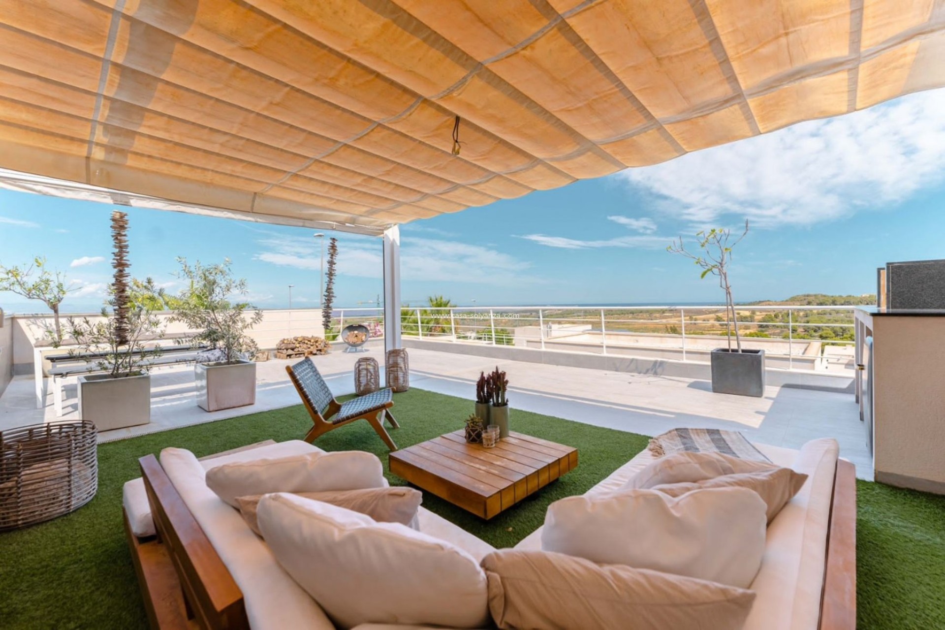 Wiederverkauf - Villa - San Miguel de Salinas