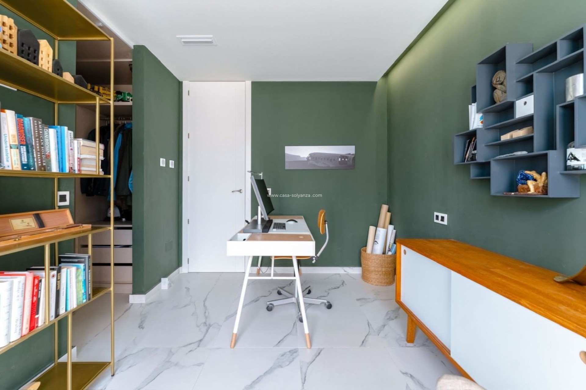 Wiederverkauf - Villa - San Miguel de Salinas