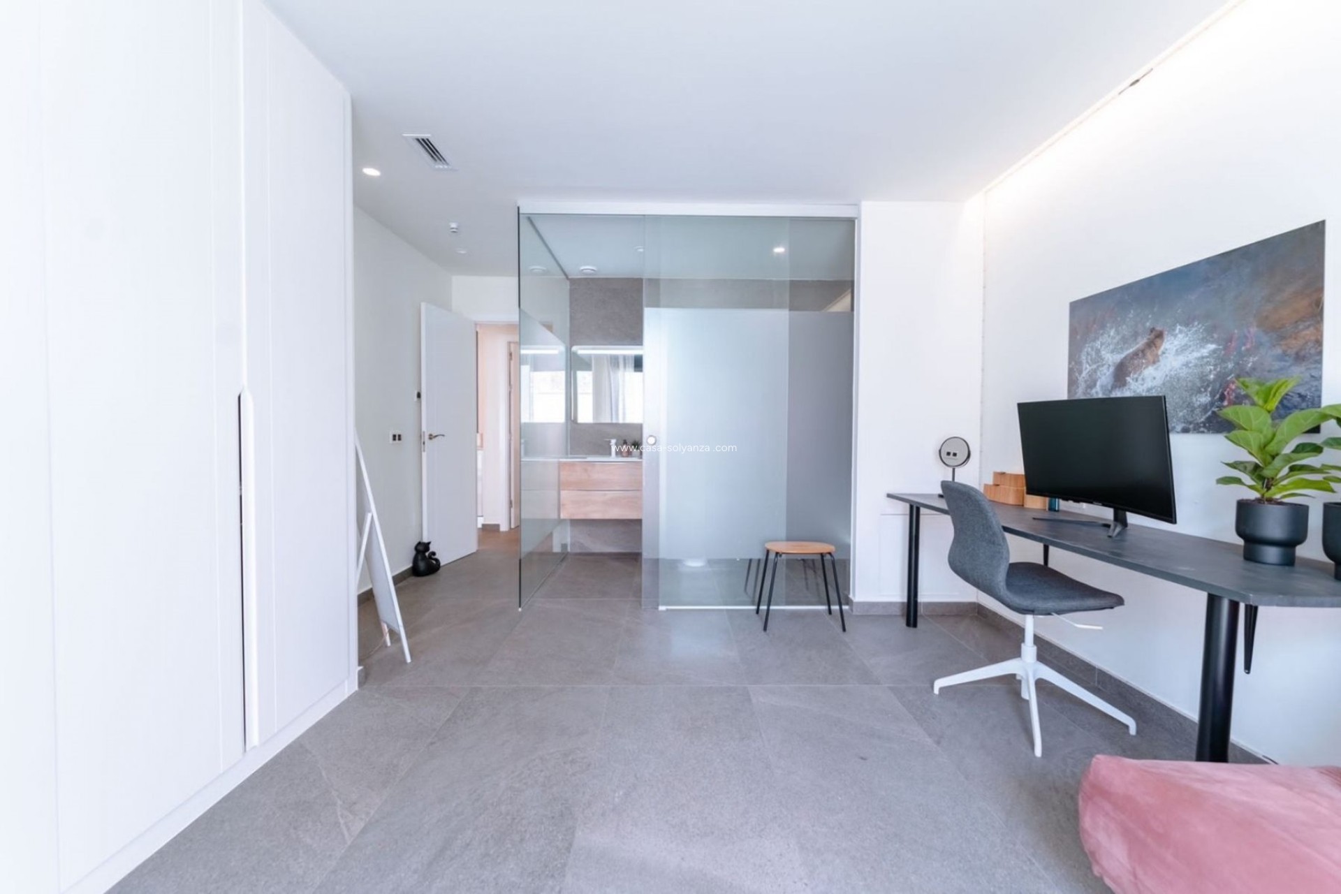 Wiederverkauf - Villa - San Miguel de Salinas