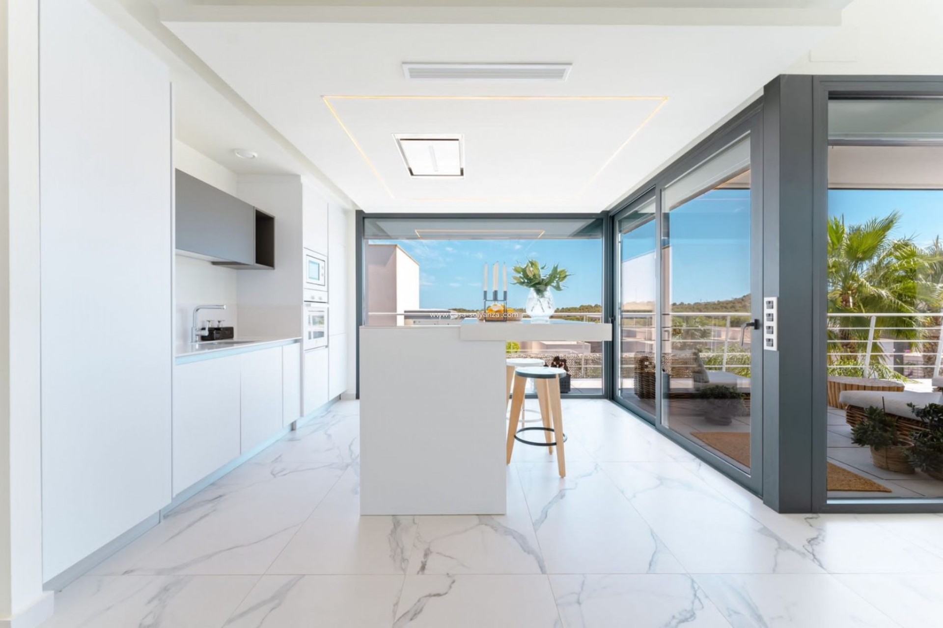 Wiederverkauf - Villa - San Miguel de Salinas