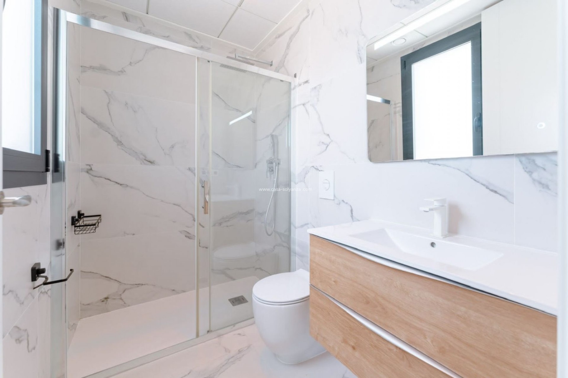 Wiederverkauf - Villa - San Miguel de Salinas