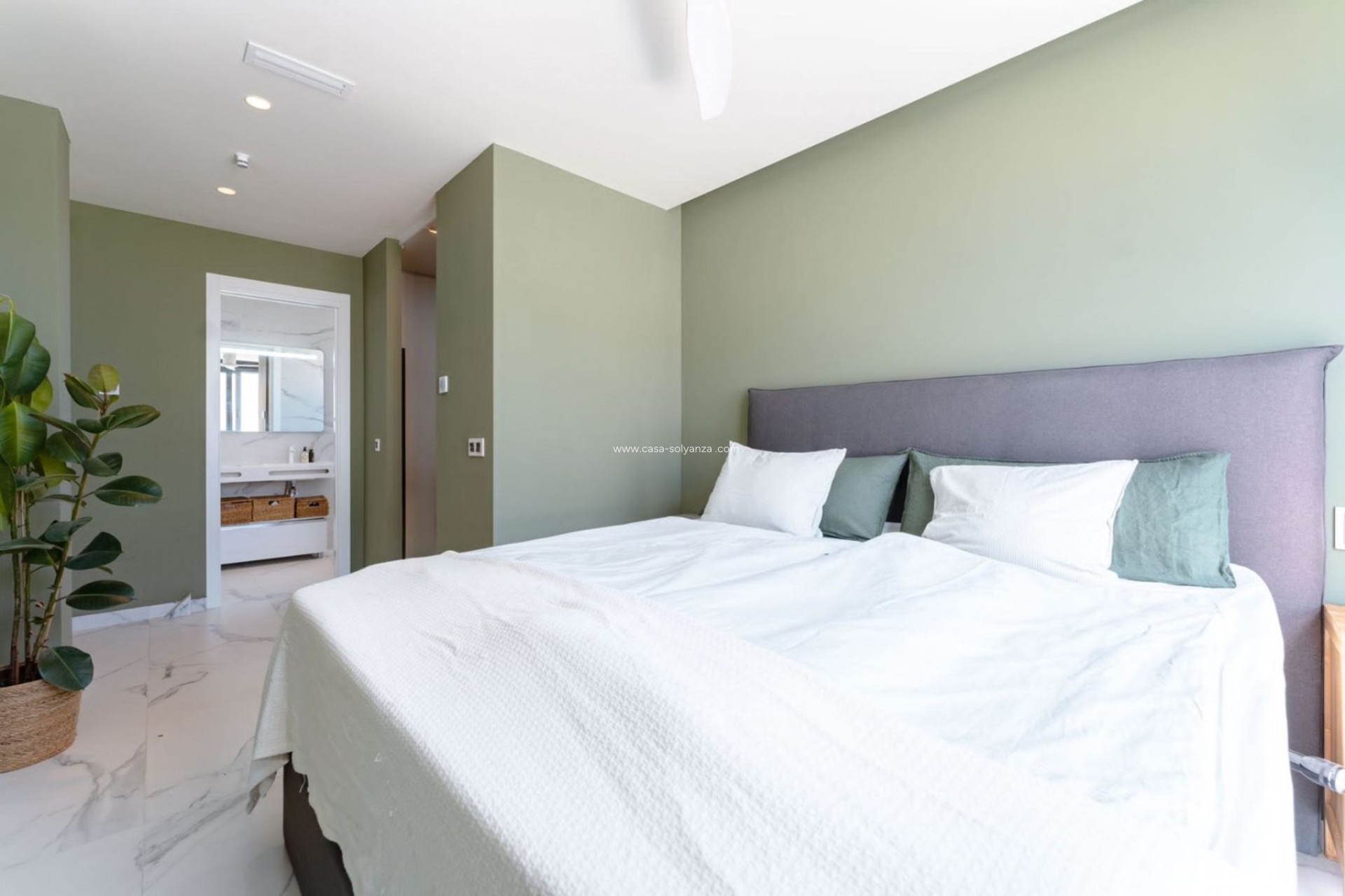 Wiederverkauf - Villa - San Miguel de Salinas