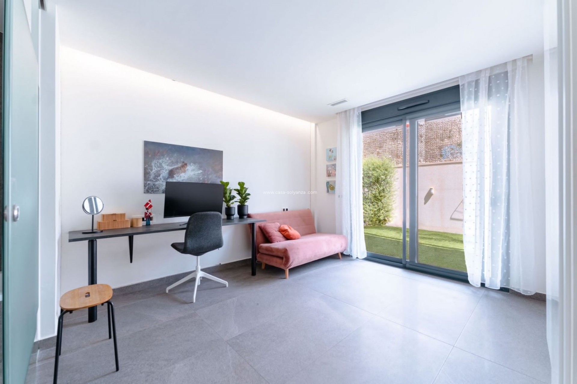 Wiederverkauf - Villa - San Miguel de Salinas