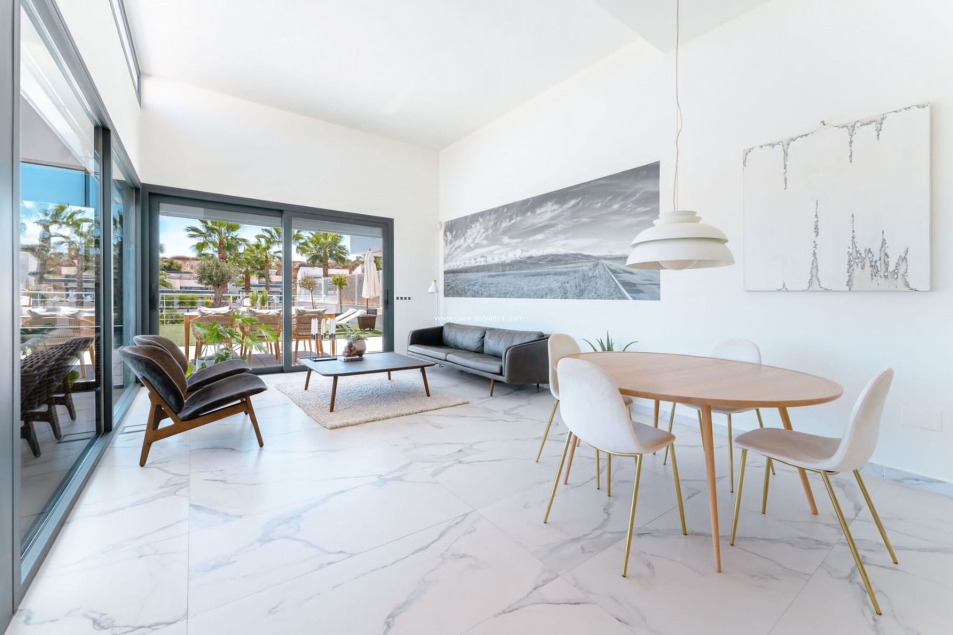 Wiederverkauf - Villa - San Miguel de Salinas