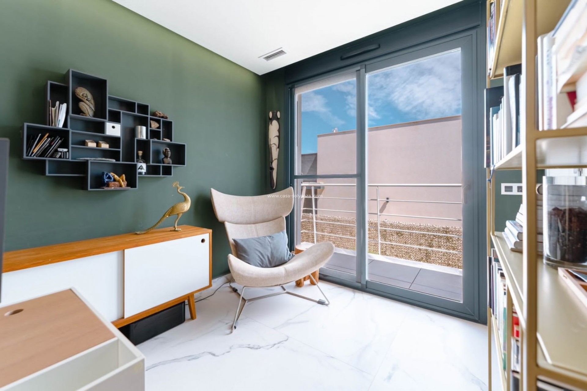 Wiederverkauf - Villa - San Miguel de Salinas