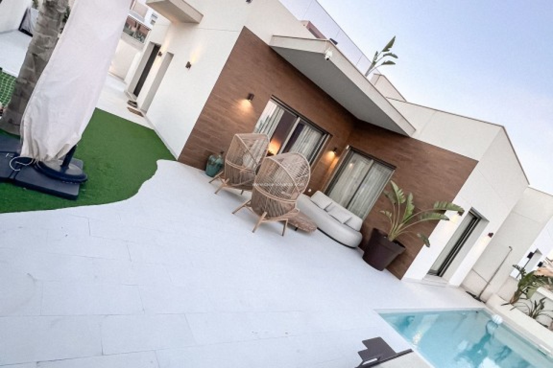 Wiederverkauf - Villa - San Miguel de Salinas