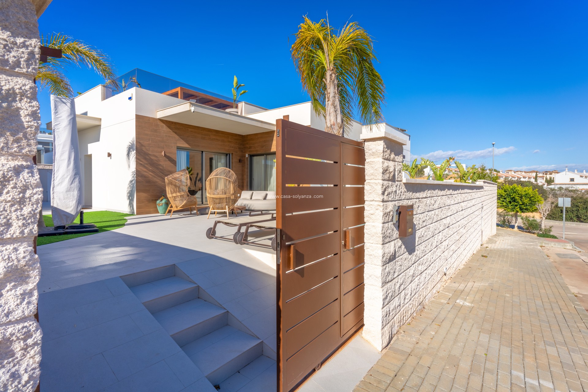 Wiederverkauf - Villa - San Miguel de Salinas