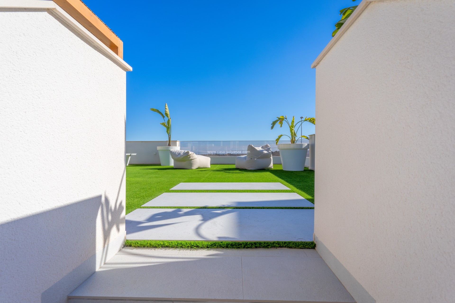 Wiederverkauf - Villa - San Miguel de Salinas