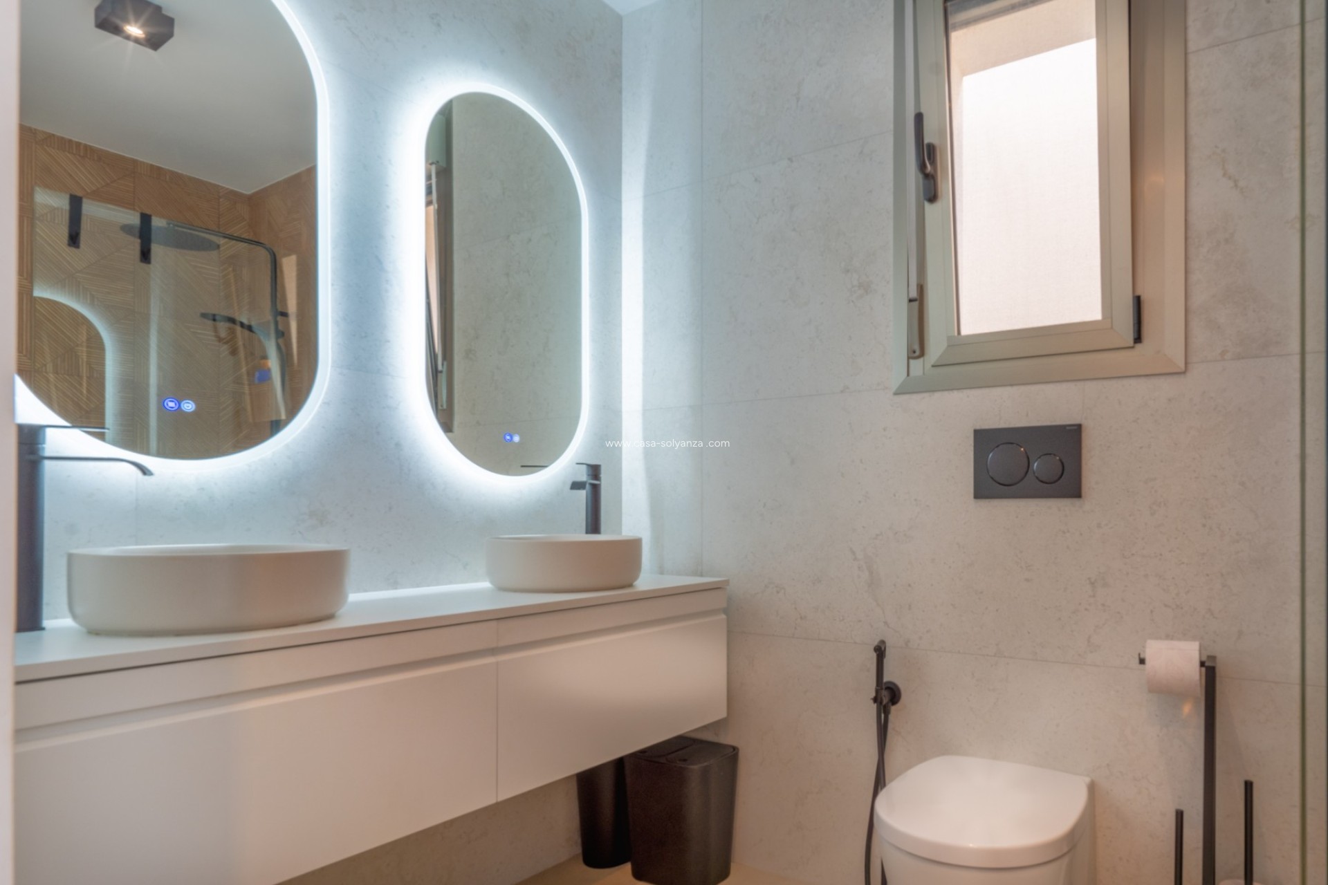 Wiederverkauf - Villa - San Miguel de Salinas