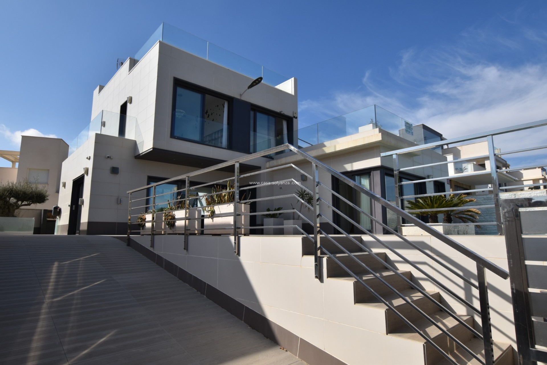Wiederverkauf - Villa - San Miguel de Salinas