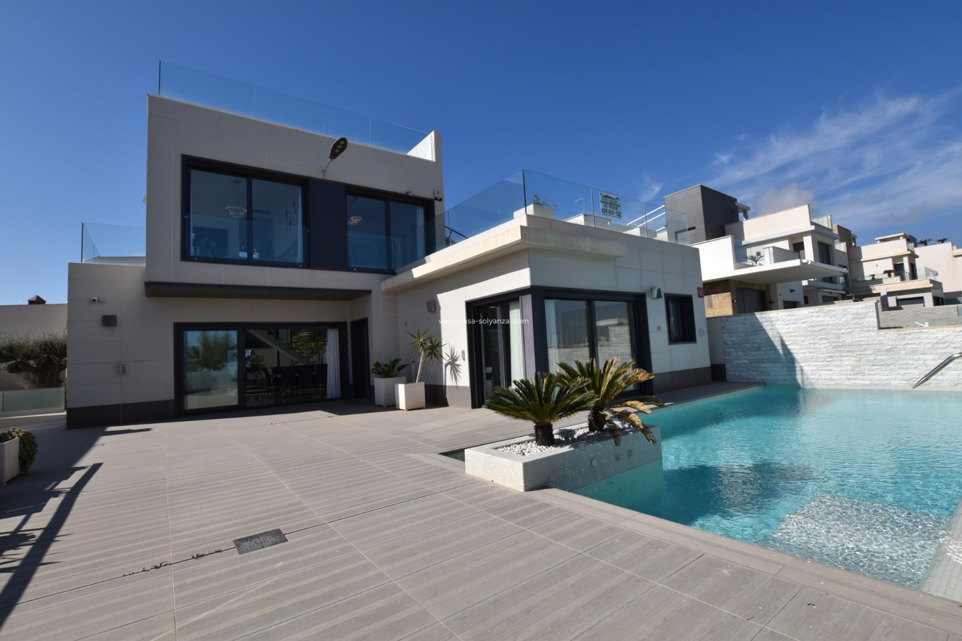 Wiederverkauf - Villa - San Miguel de Salinas