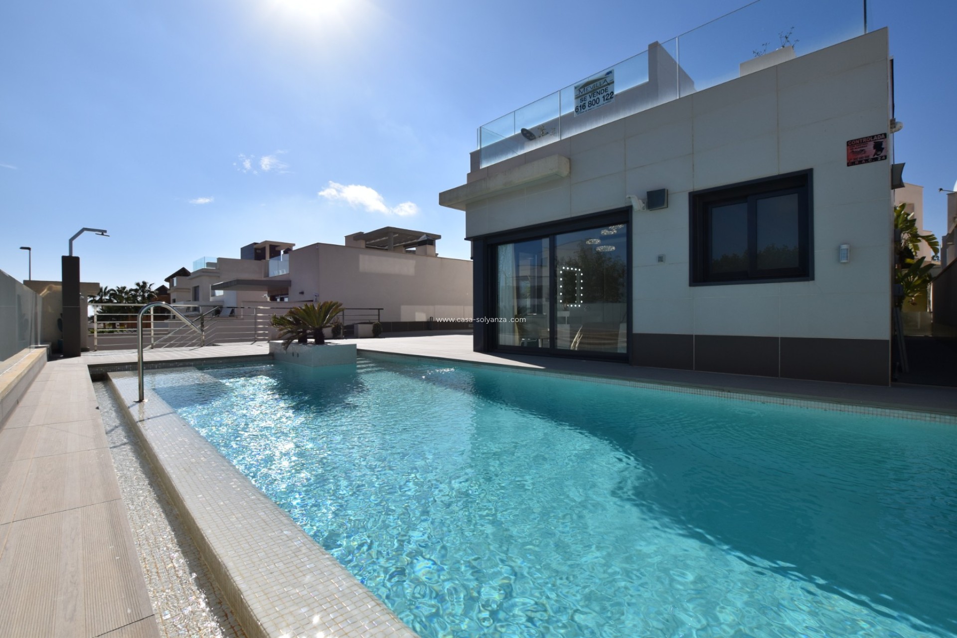 Wiederverkauf - Villa - San Miguel de Salinas