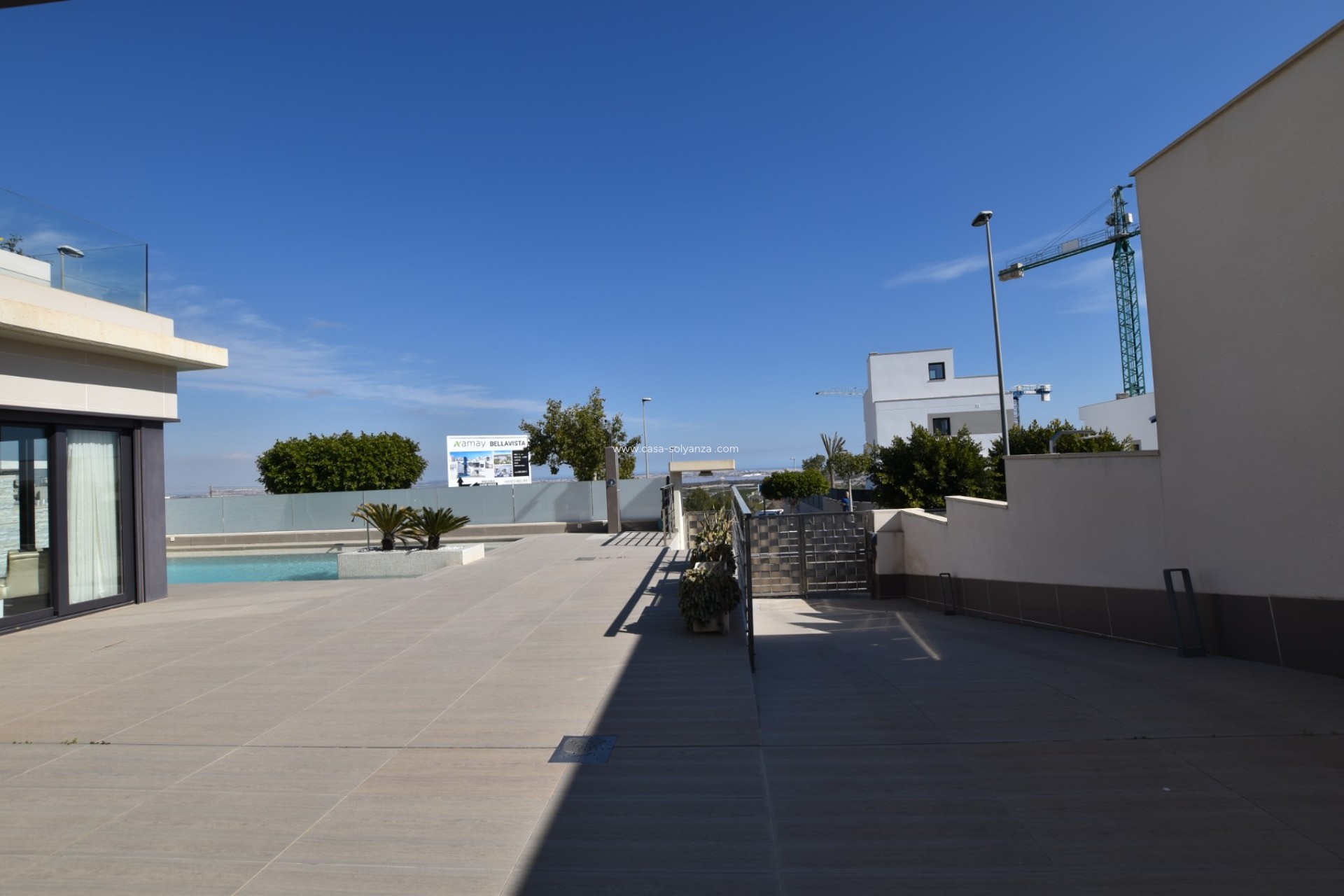 Wiederverkauf - Villa - San Miguel de Salinas