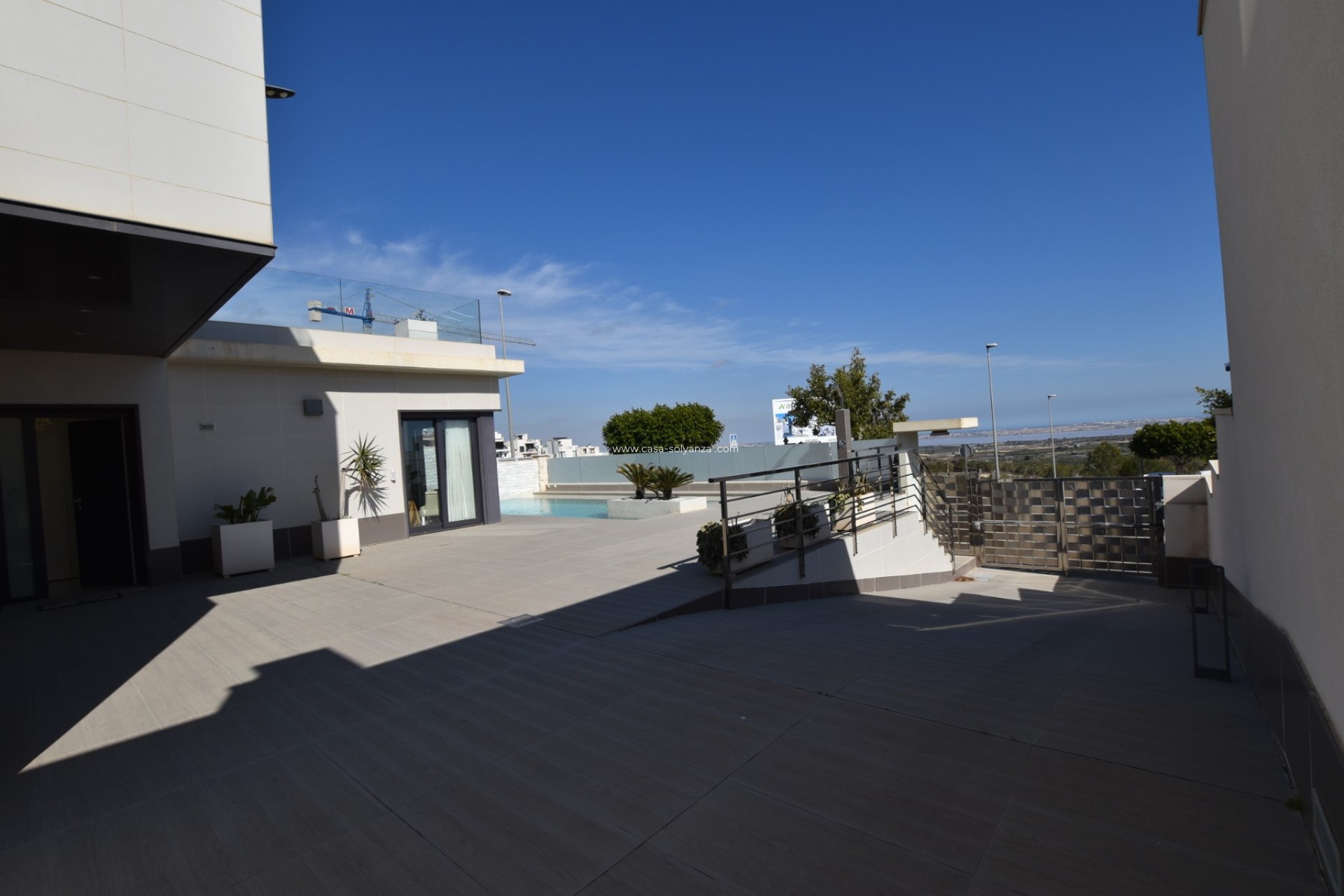 Wiederverkauf - Villa - San Miguel de Salinas