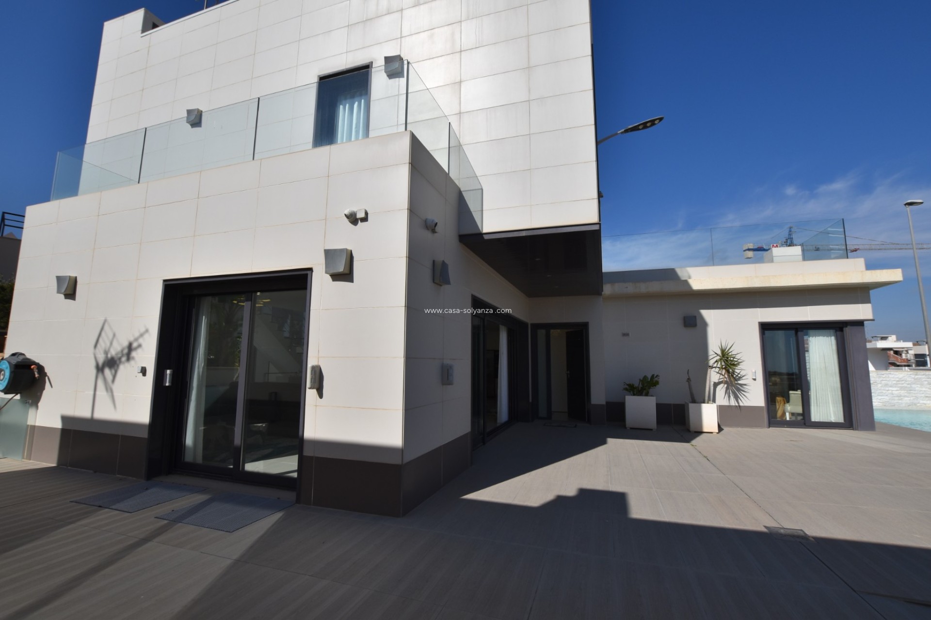 Wiederverkauf - Villa - San Miguel de Salinas