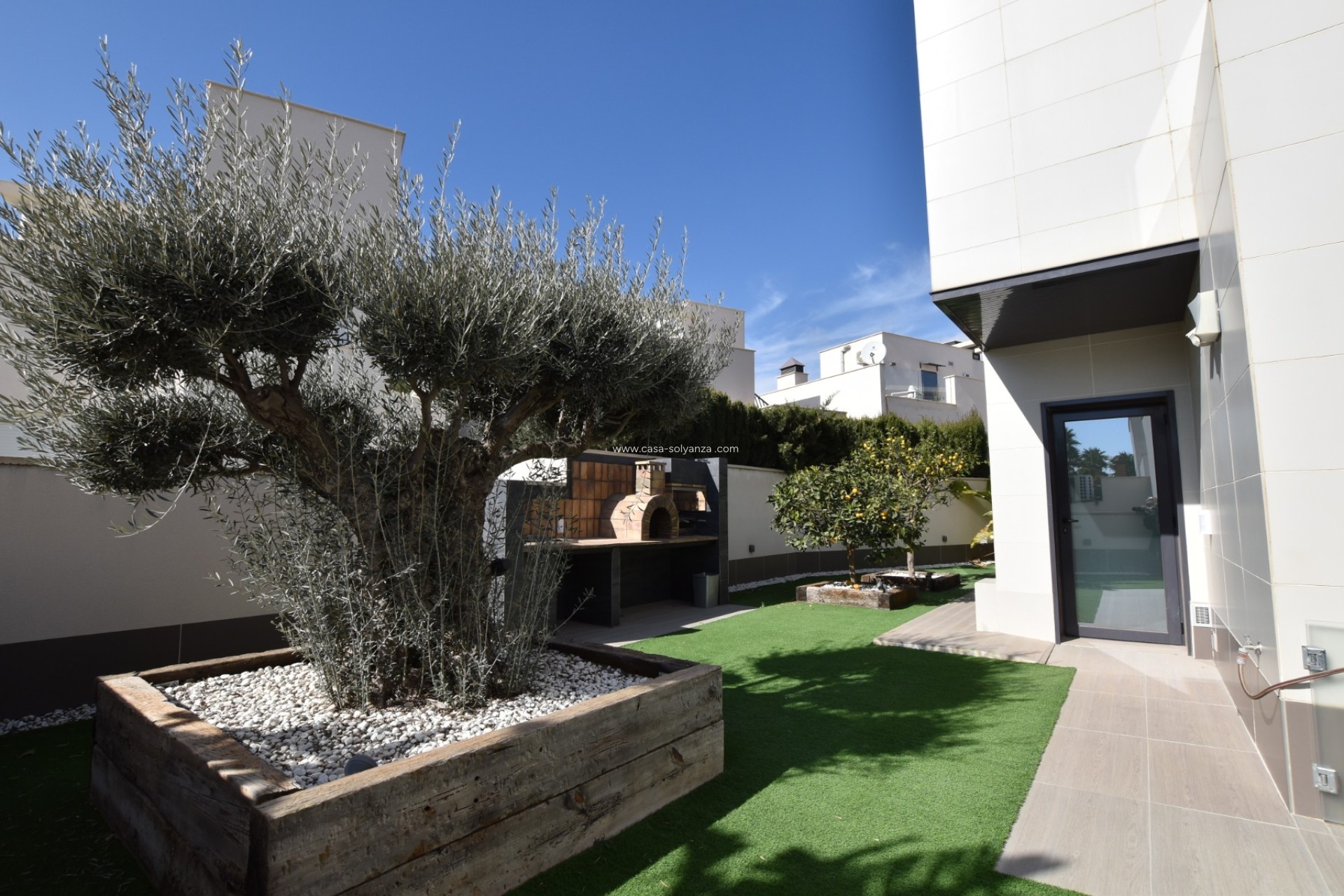 Wiederverkauf - Villa - San Miguel de Salinas