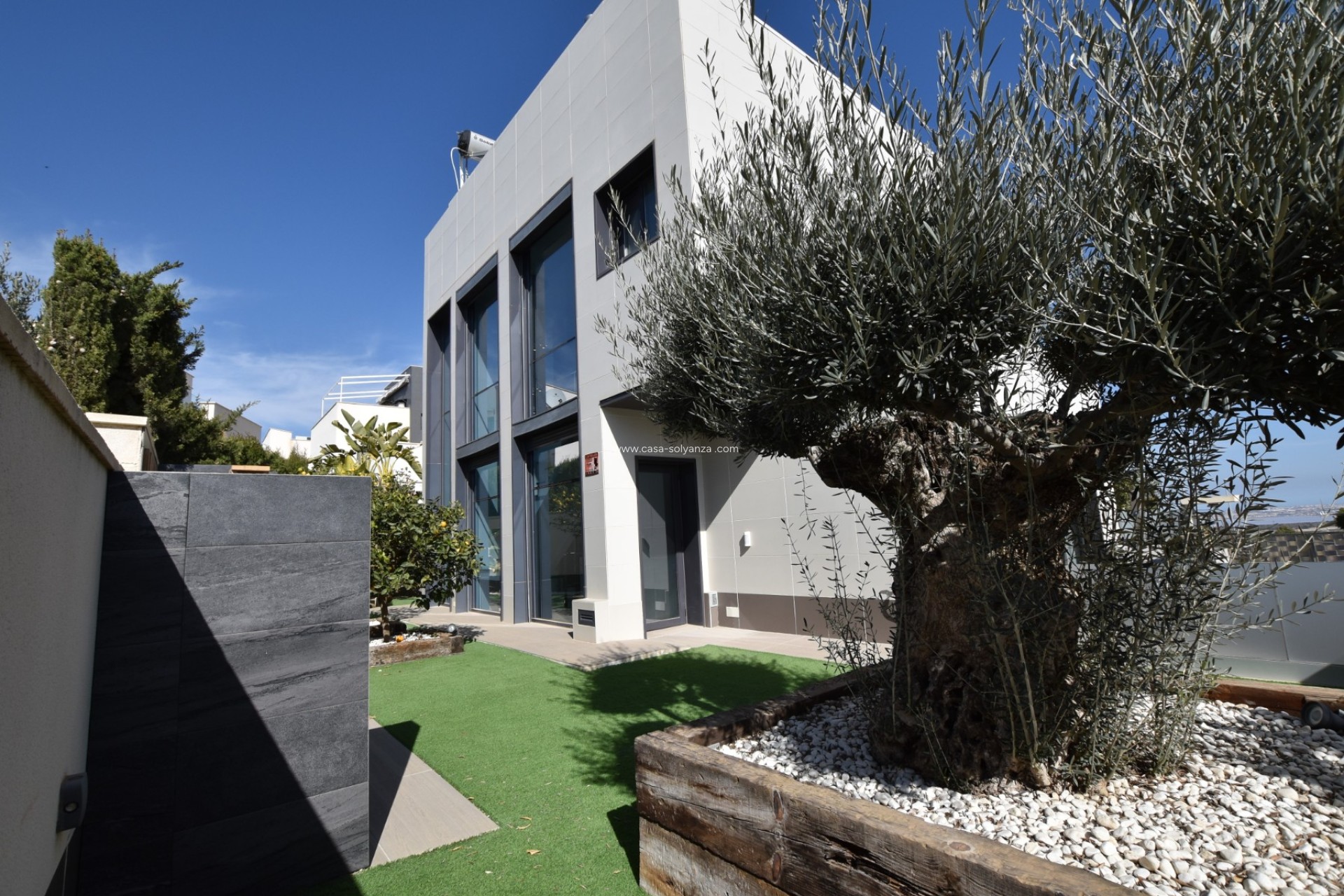 Wiederverkauf - Villa - San Miguel de Salinas
