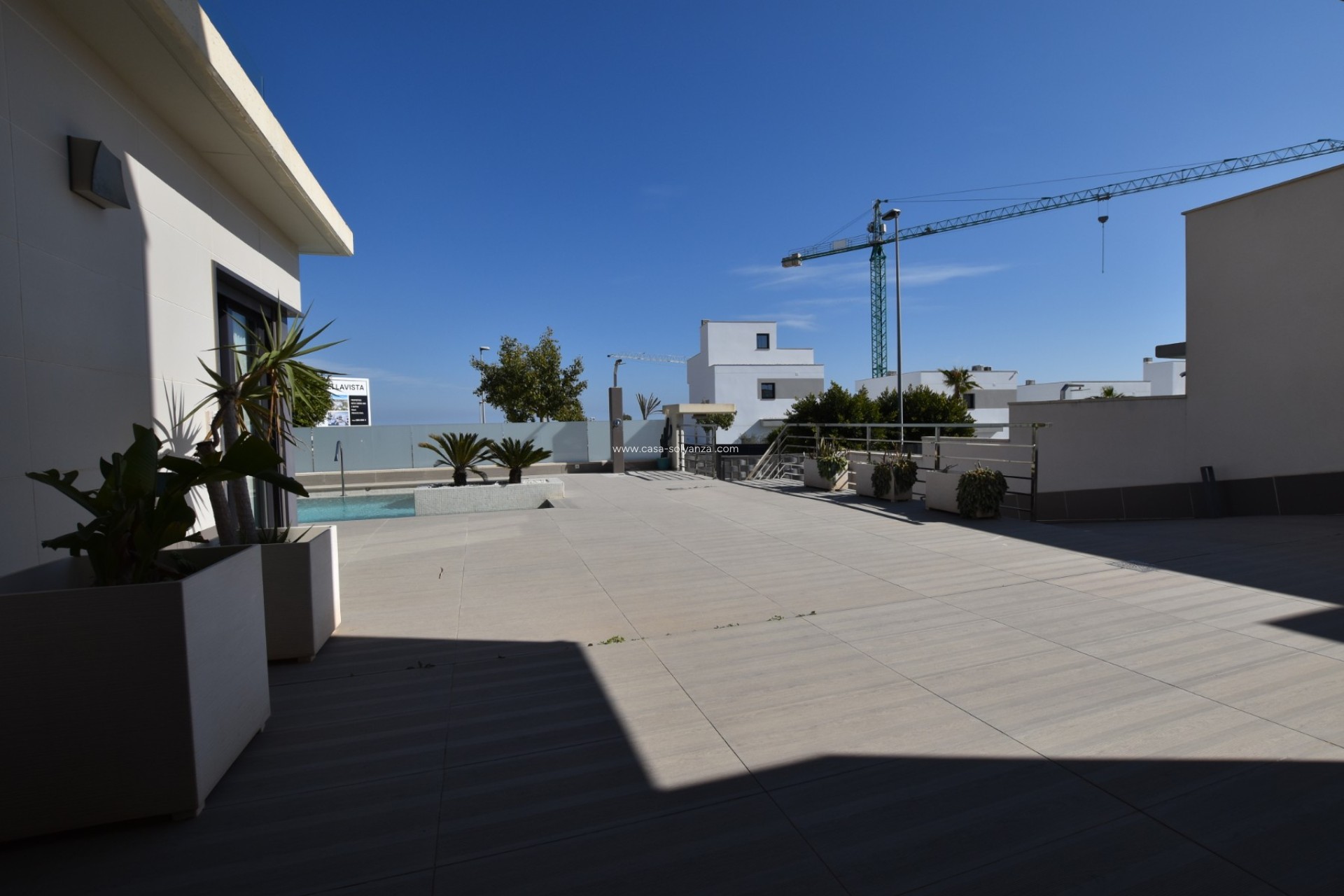 Wiederverkauf - Villa - San Miguel de Salinas