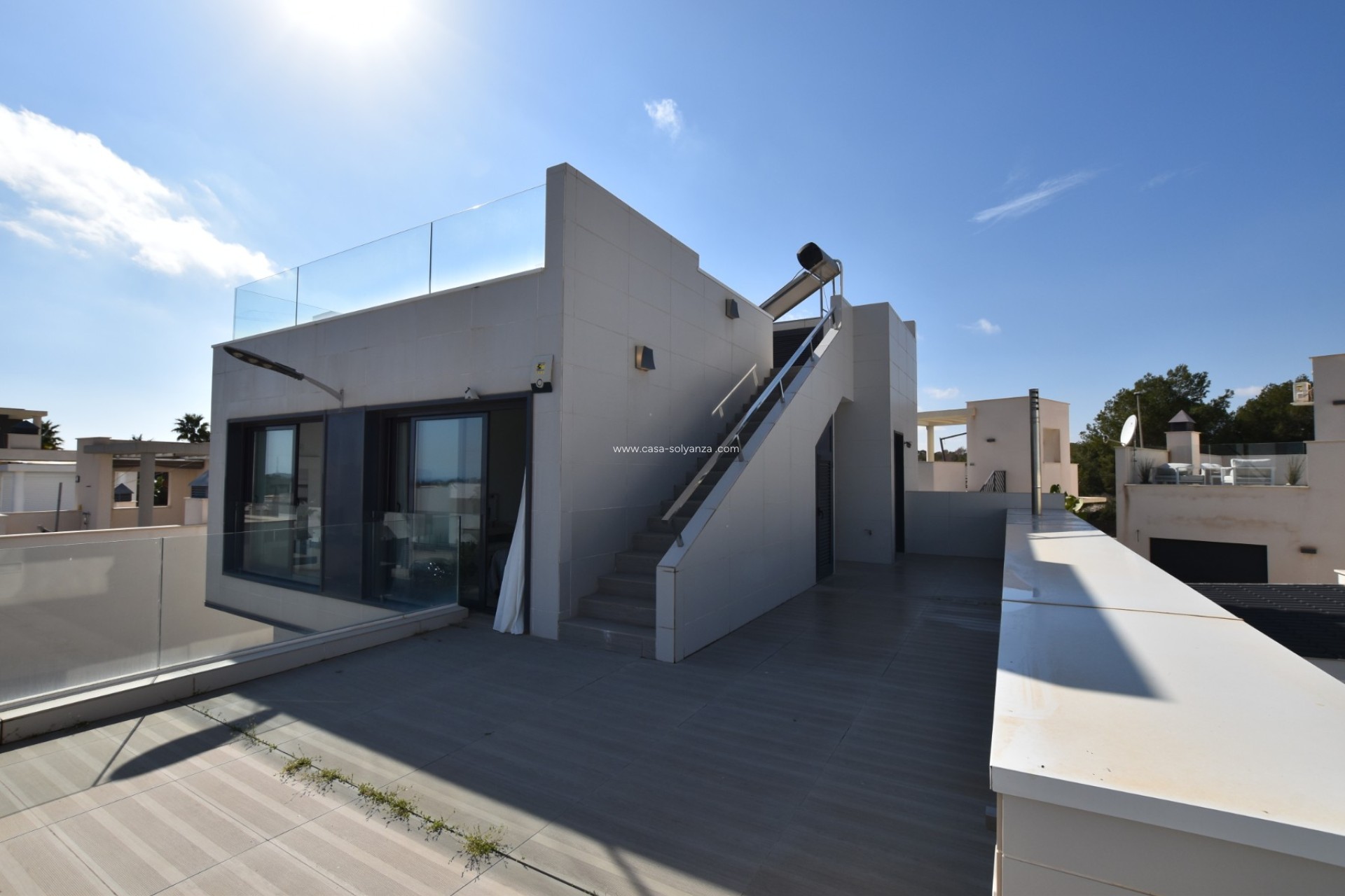 Wiederverkauf - Villa - San Miguel de Salinas