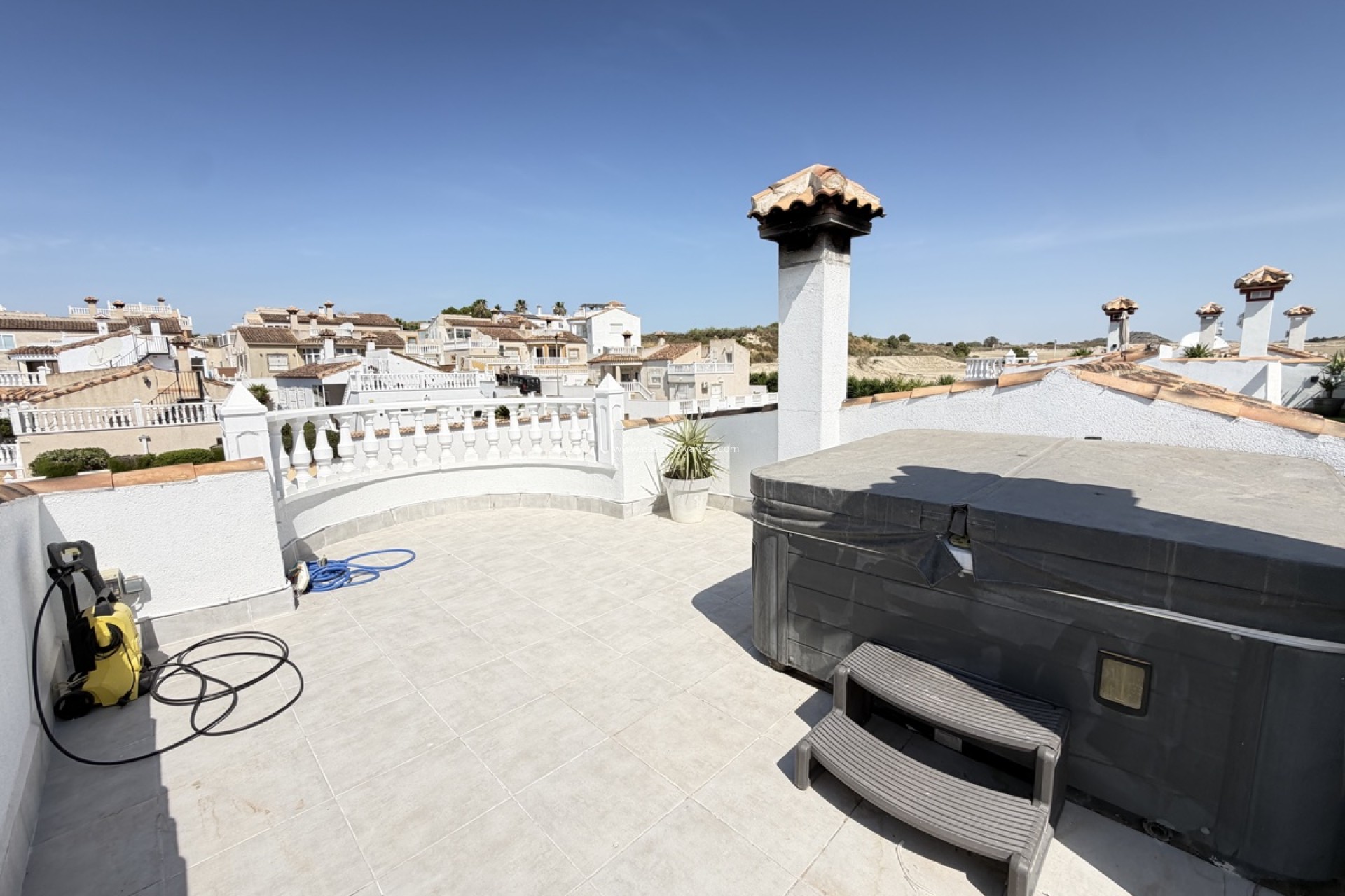 Wiederverkauf - Villa - San Miguel de Salinas