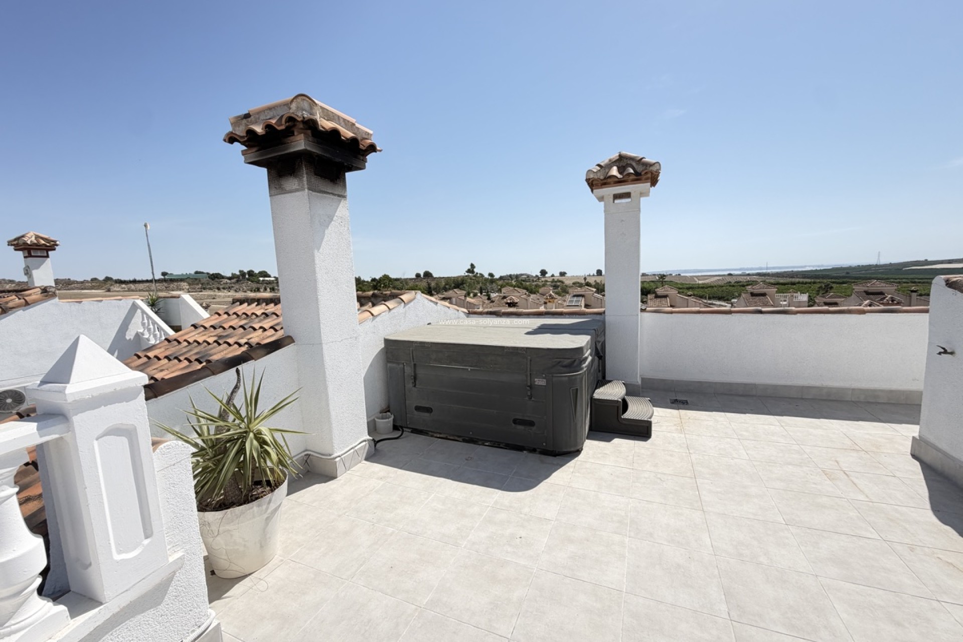 Wiederverkauf - Villa - San Miguel de Salinas