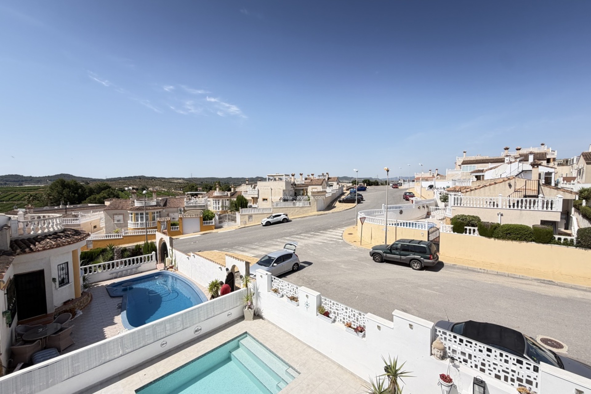 Wiederverkauf - Villa - San Miguel de Salinas
