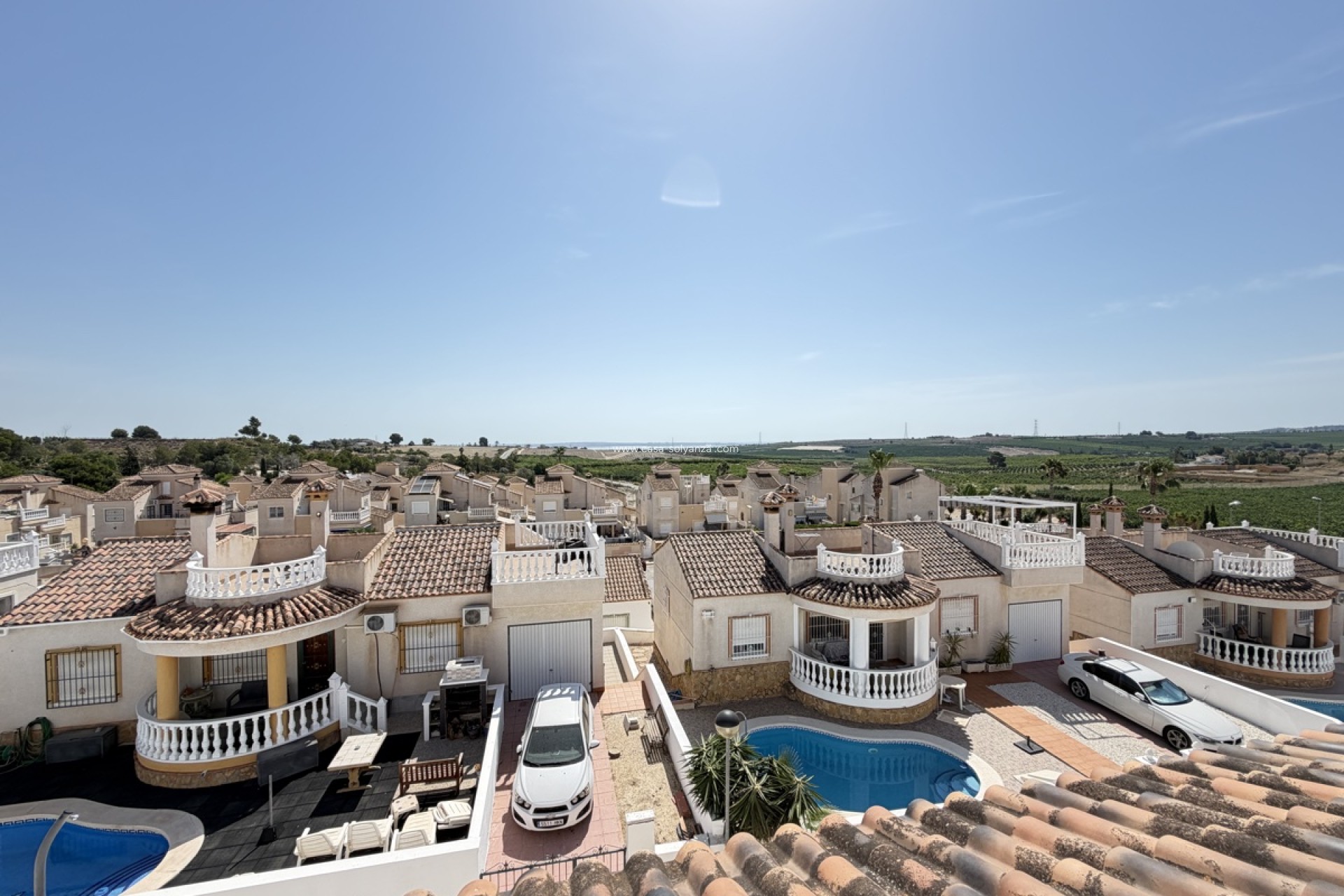 Wiederverkauf - Villa - San Miguel de Salinas